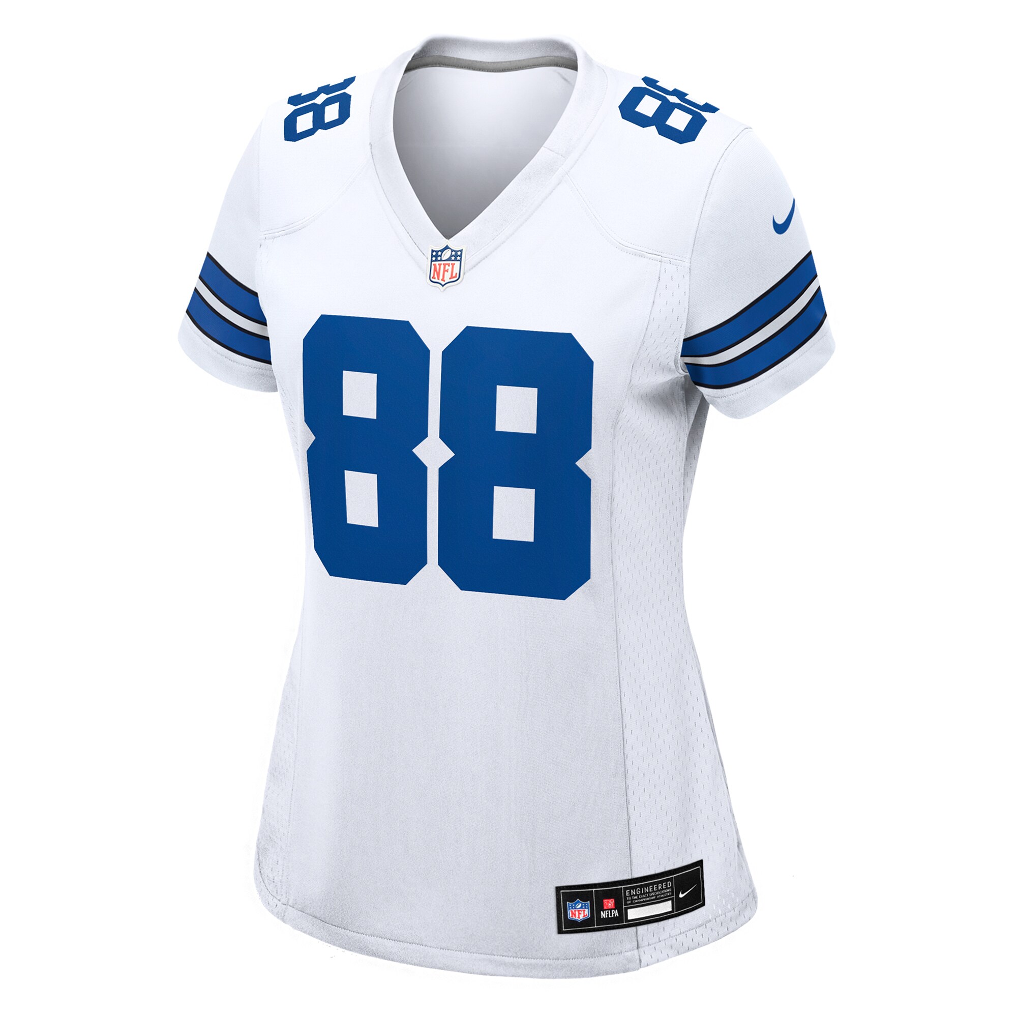 Alternative view of CeeDee Lamb Dallas Cowboys Game Jersey - Women's
