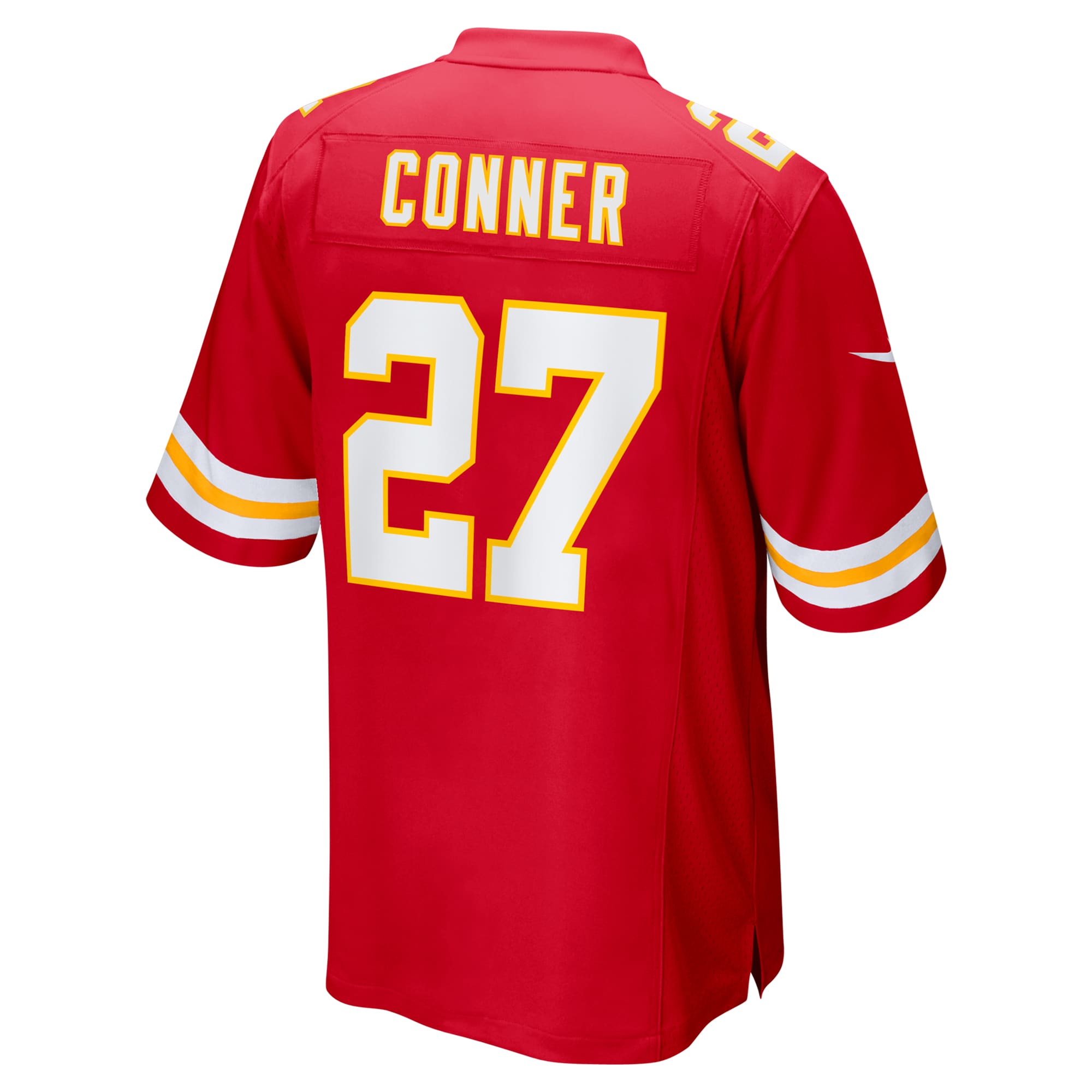 Chamarri Conner Kansas City Chiefs Game Jersey - Men's - Image 3