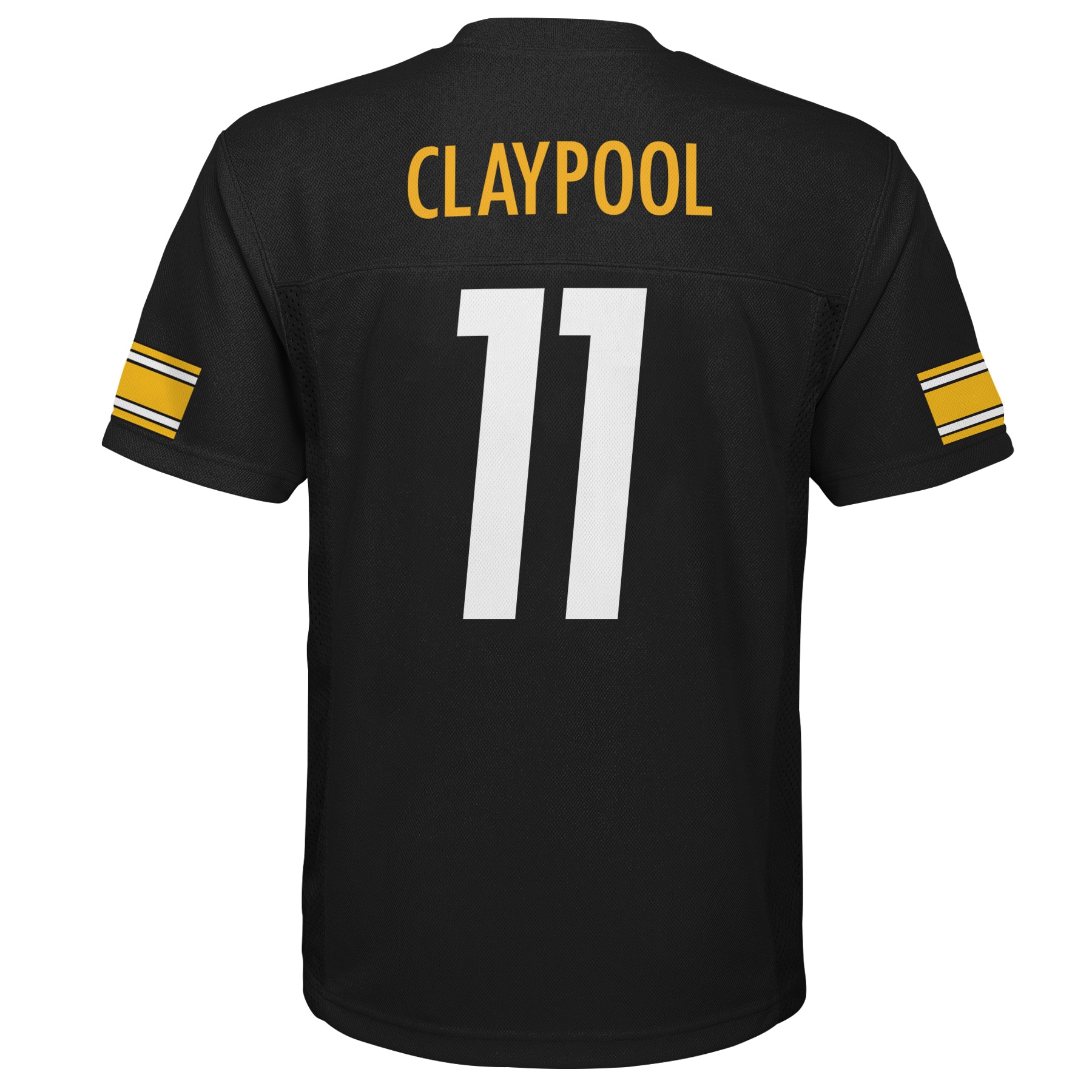 Chase Claypool Pittsburgh Steelers Game Jersey - Youth - Image 3