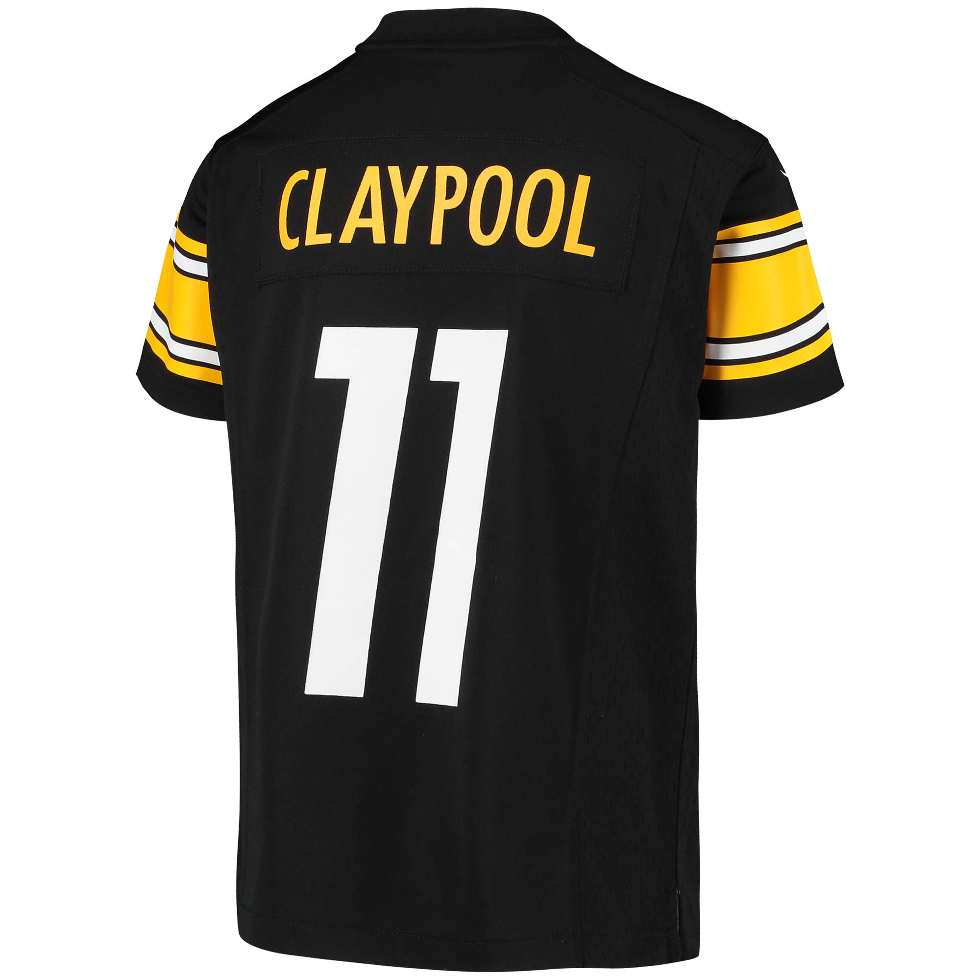 Chase Claypool Pittsburgh Steelers Game Jersey - Youth - Image 3