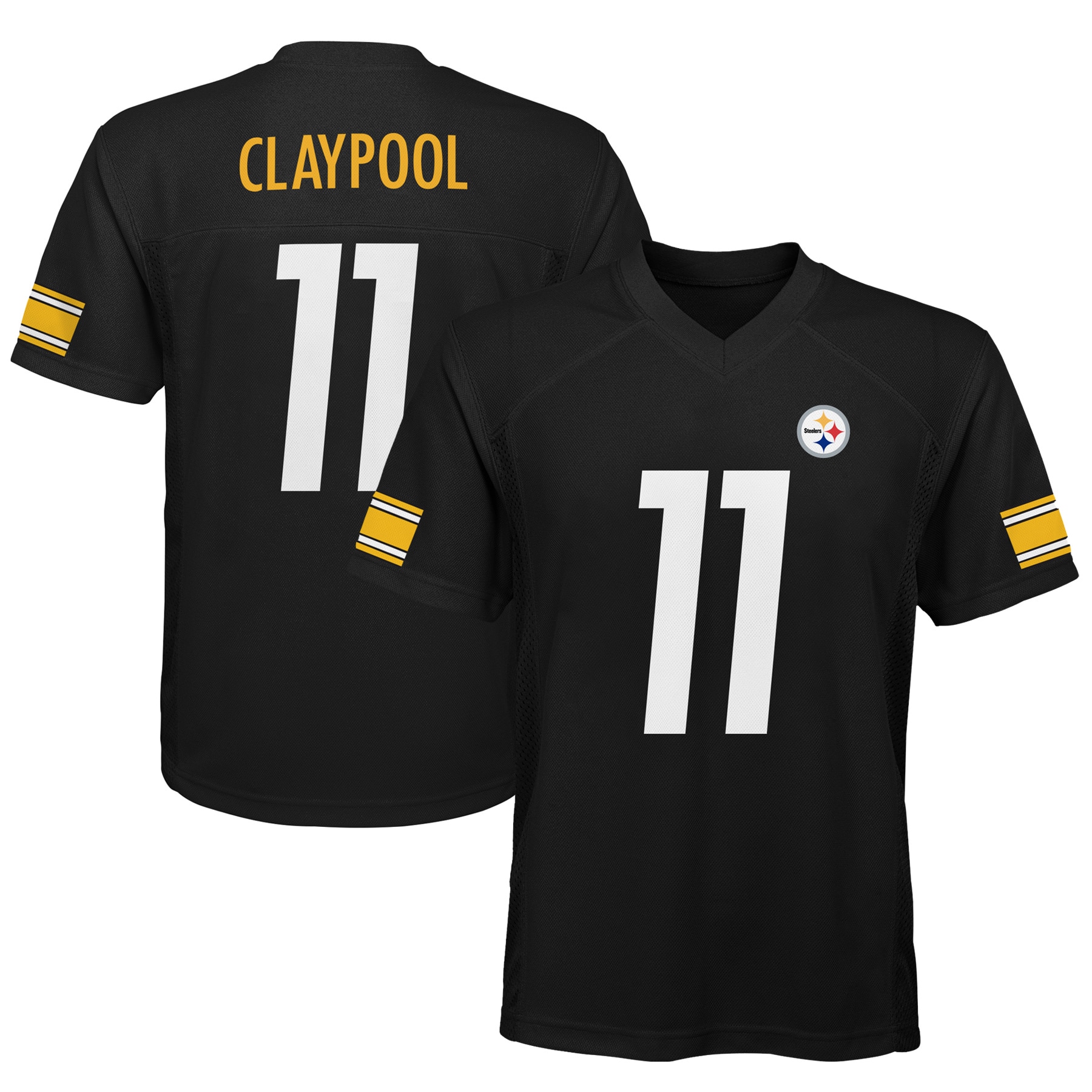 Chase Claypool Pittsburgh Steelers Game Jersey - Youth