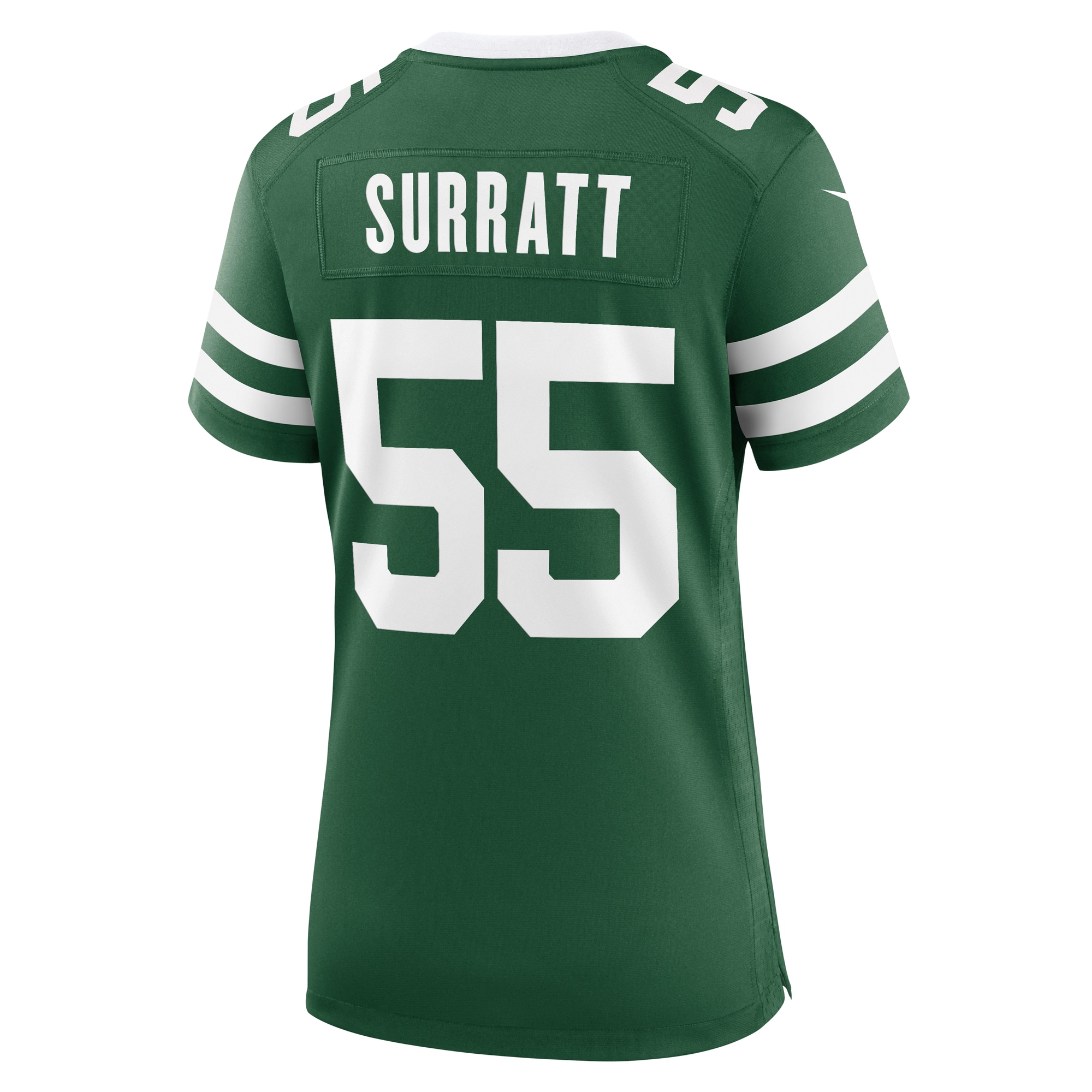 Chazz Surratt New York Jets Game Jersey - Women's - Image 3
