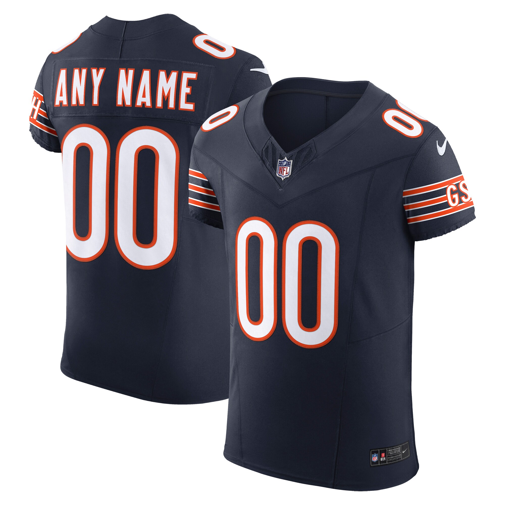 Chicago Bears Elite Jersey - Men's