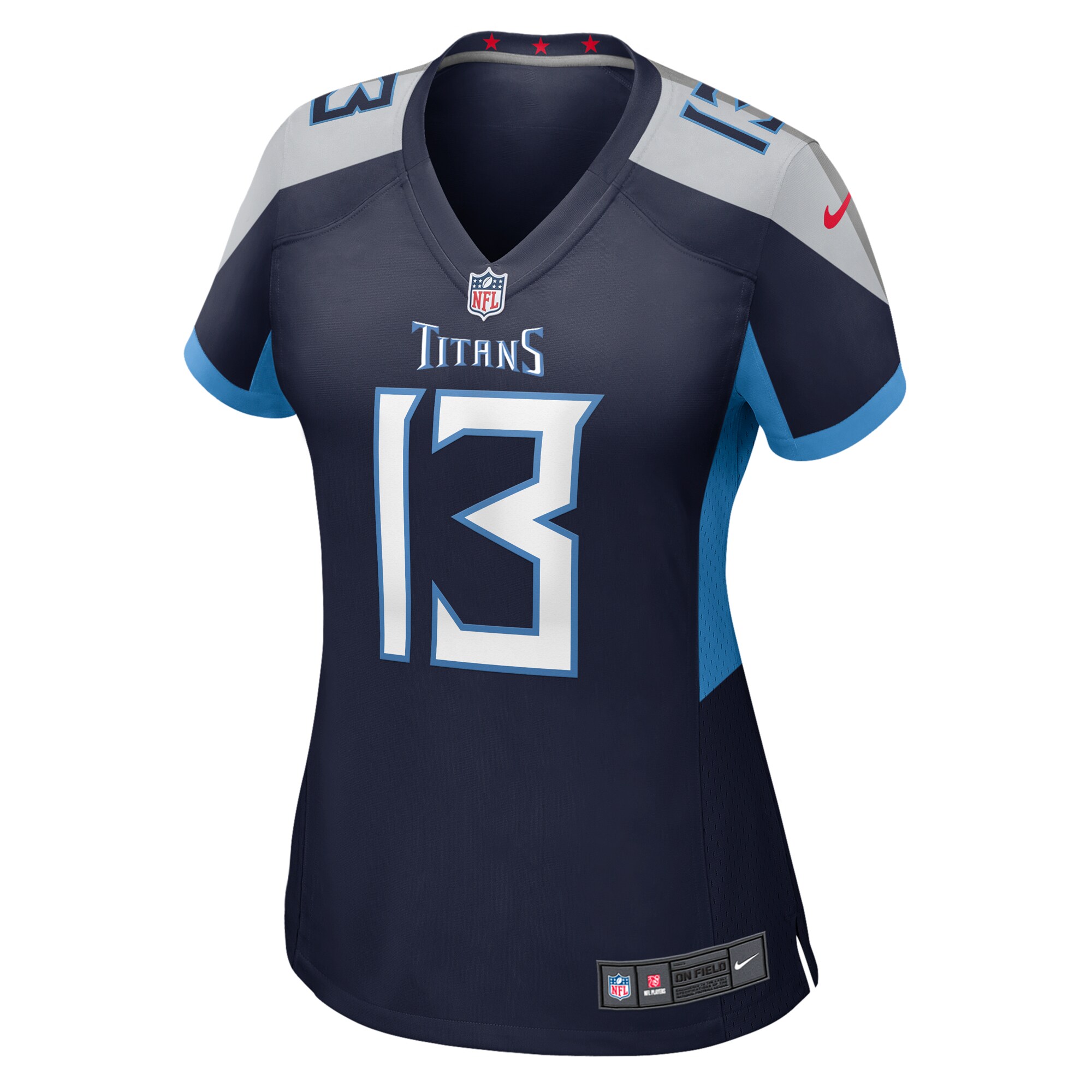 Alternative view of Chidobe Awuzie Tennessee Titans Game Jersey - Women's