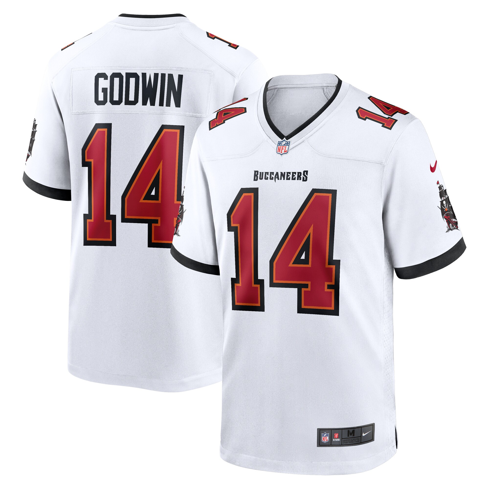 Chris Godwin Tampa Bay Buccaneers Game Jersey - Men's