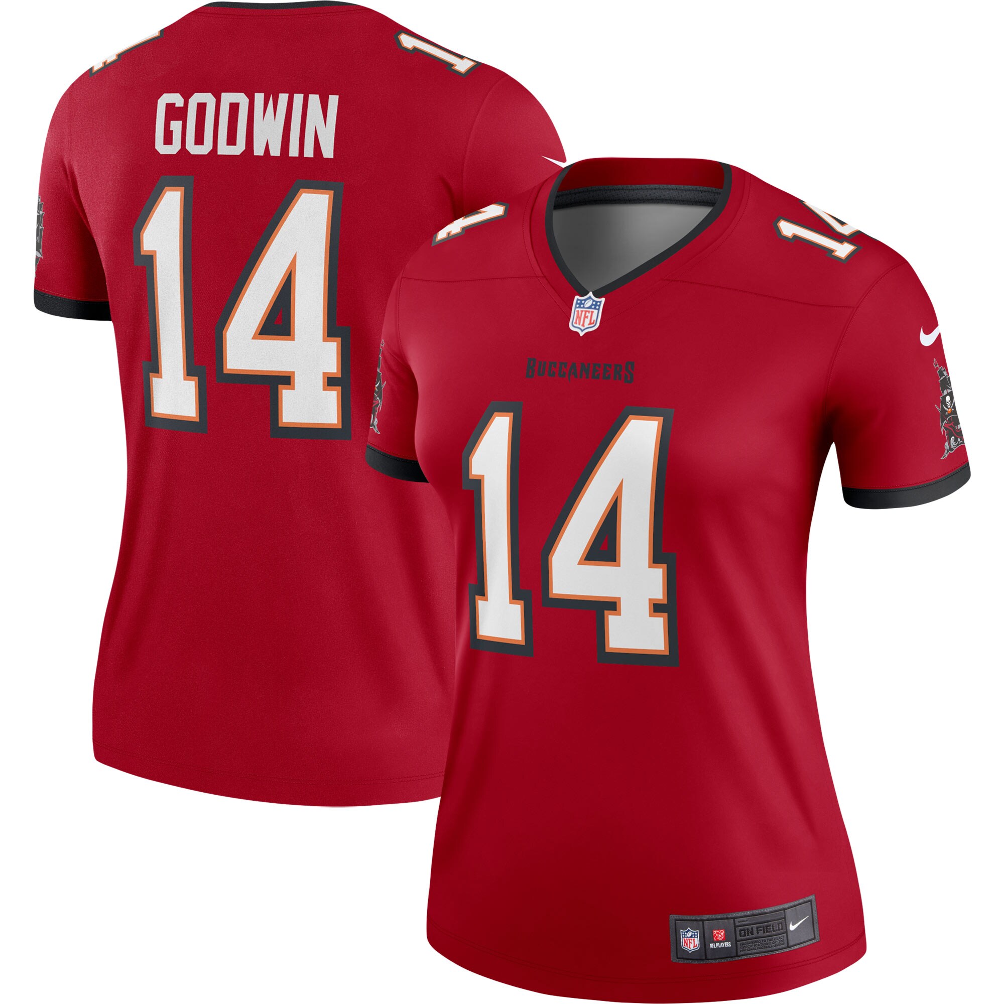 Chris Godwin Tampa Bay Buccaneers Legend Jersey - Women's