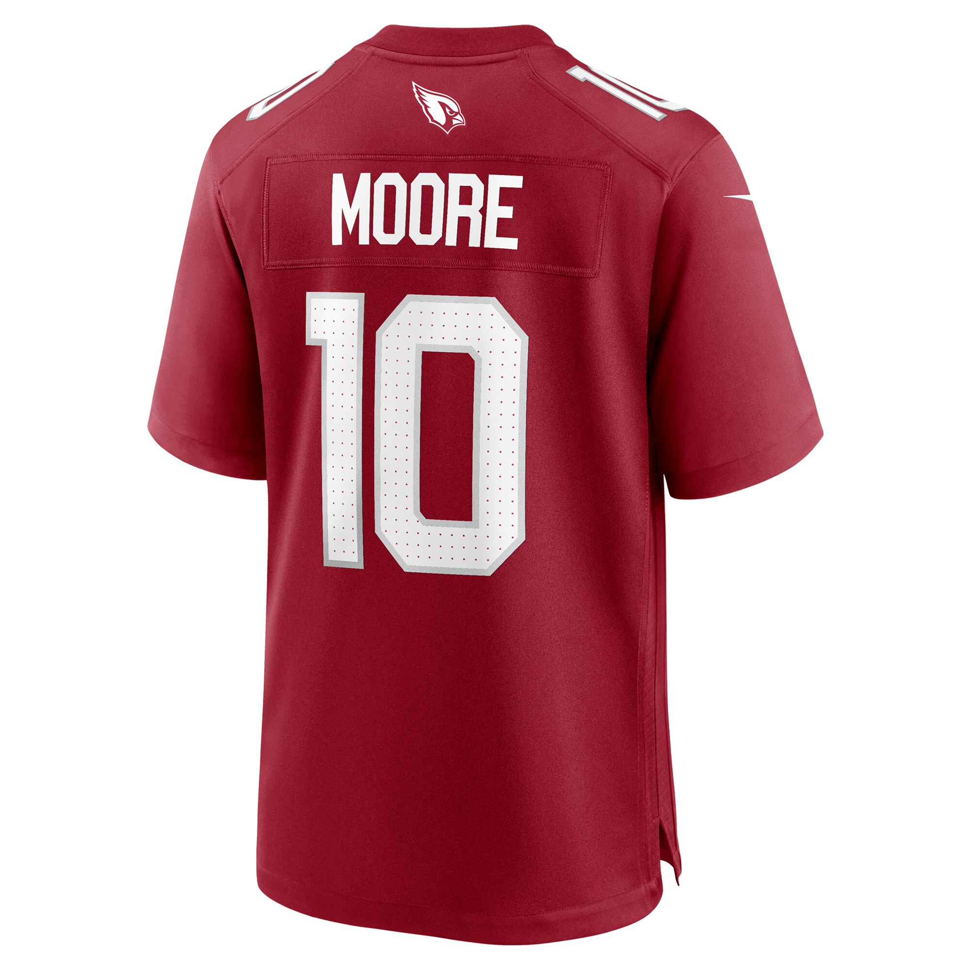 Chris Moore Arizona Cardinals Game Jersey - Men's - Image 3