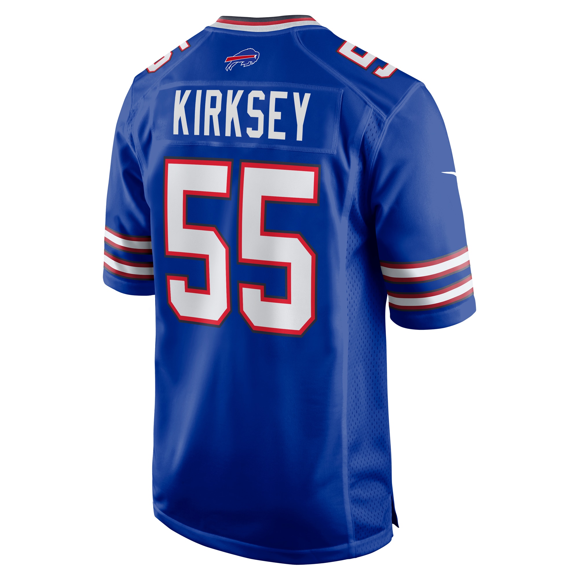 Christian Kirksey Buffalo Bills Game Jersey - Men's - Image 3