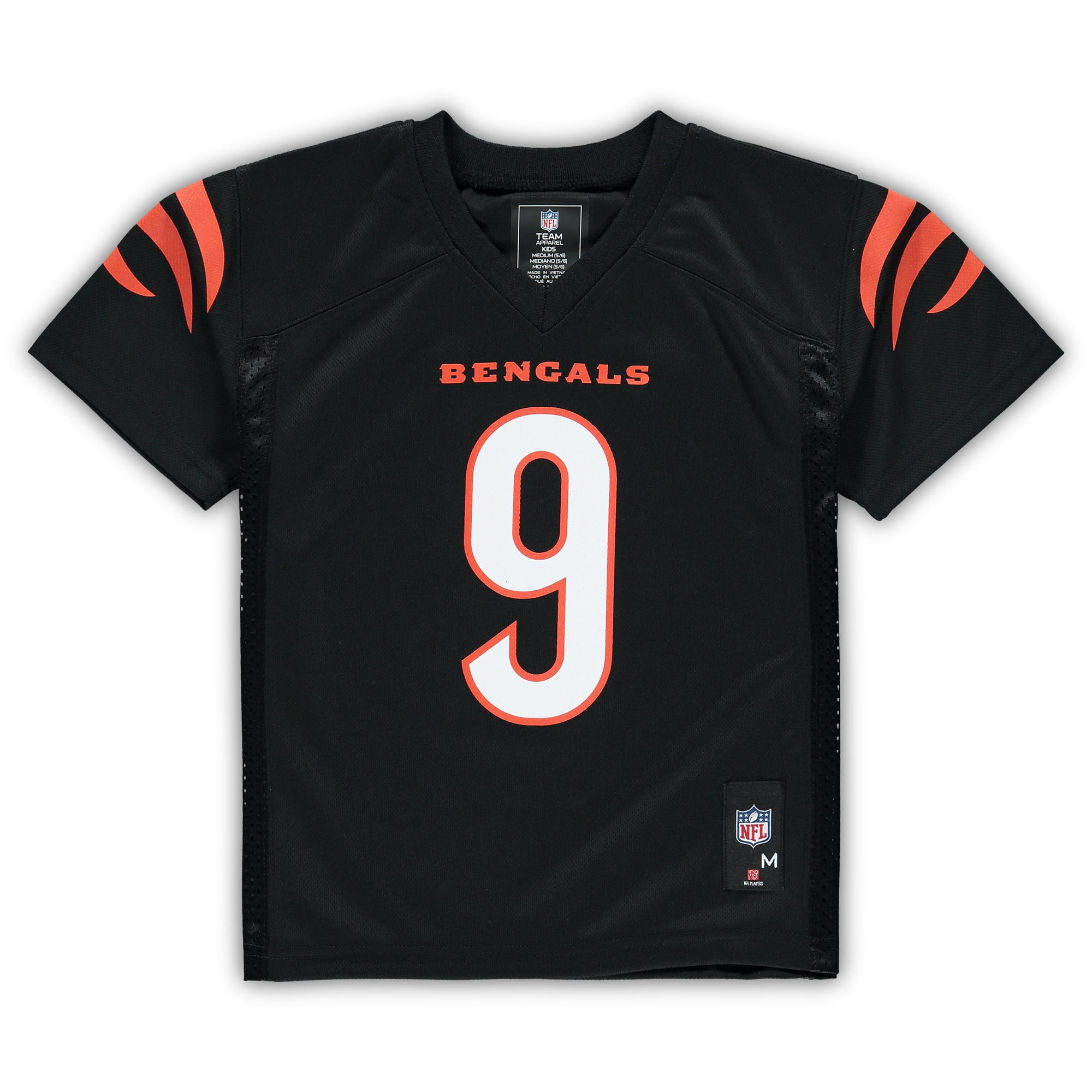 Alternative view of Cincinnati Bengals Game Jersey - Men's