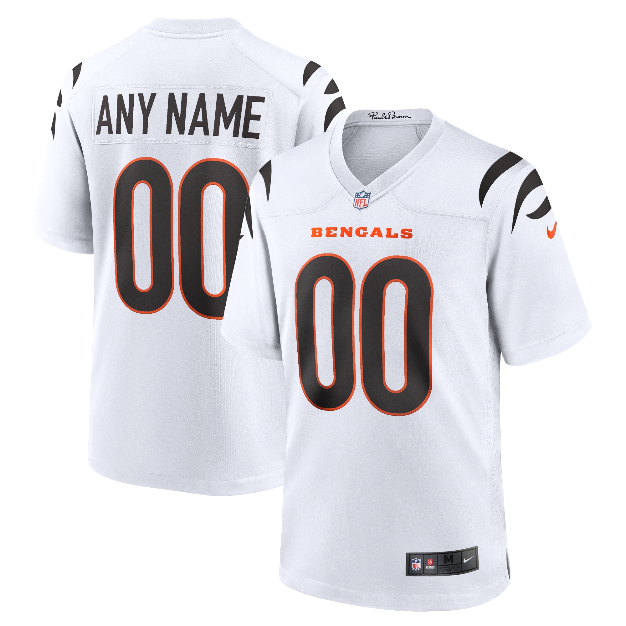 Cincinnati Bengals Game Jersey - Men's