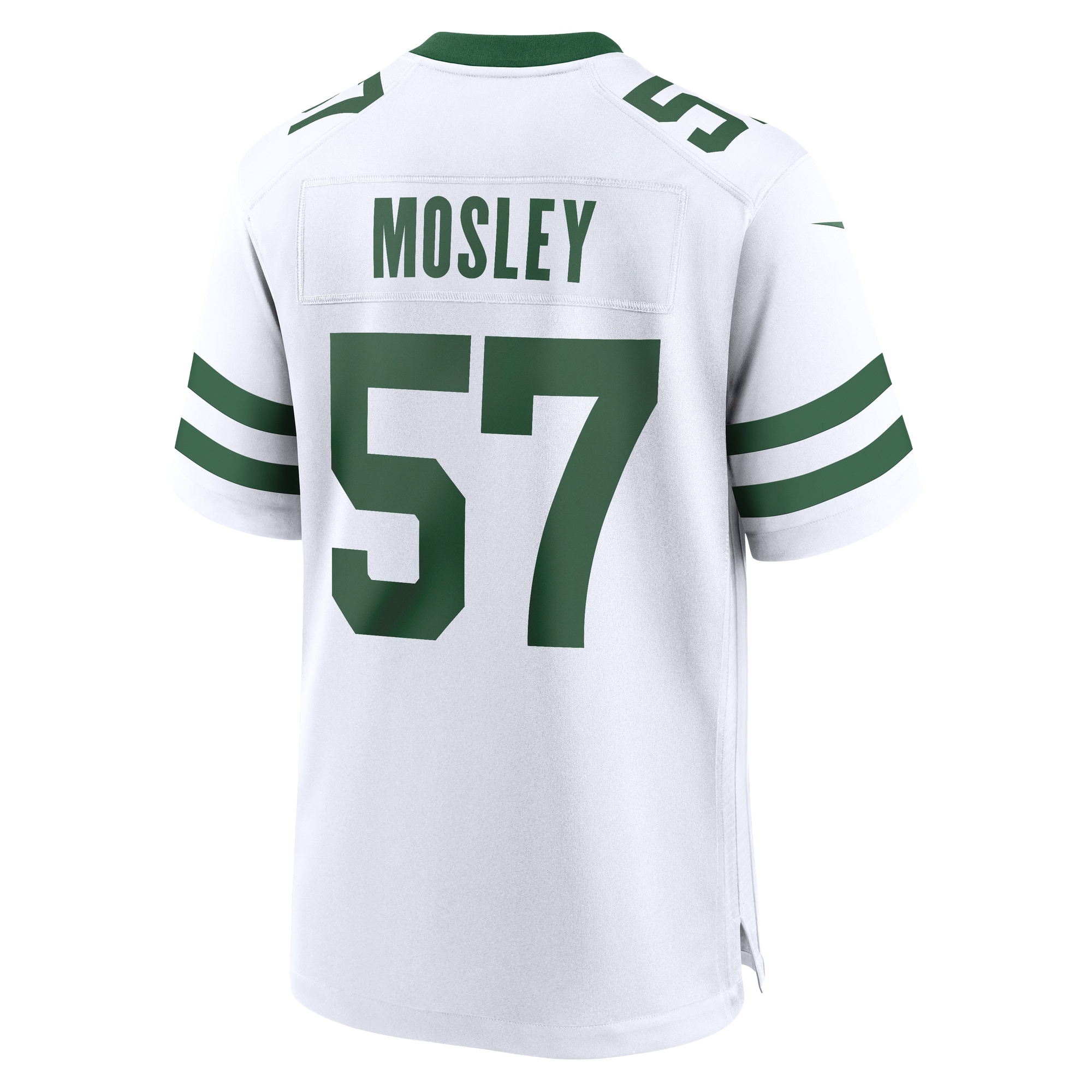 C.J. Mosley New York Jets Game Jersey - Men's - Image 3
