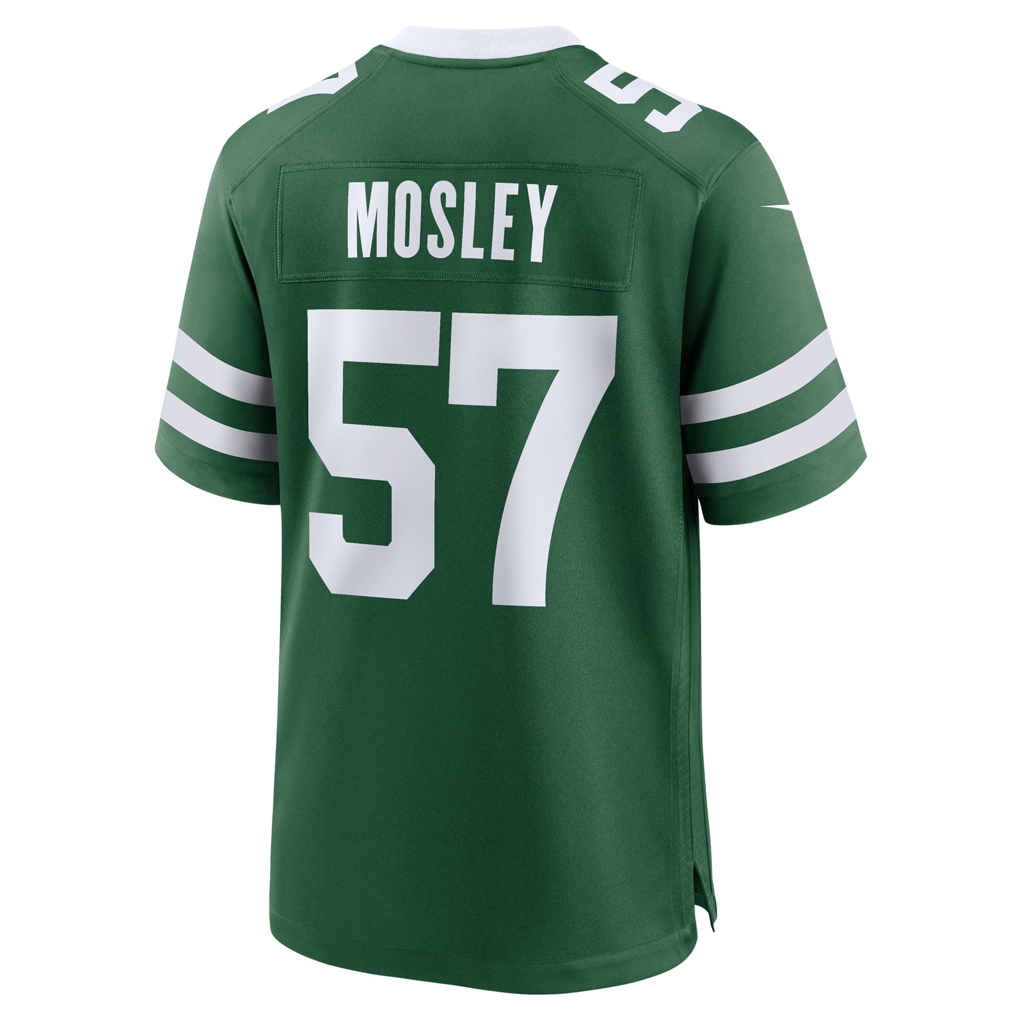 C.J. Mosley New York Jets Game Jersey - Men's - Image 3