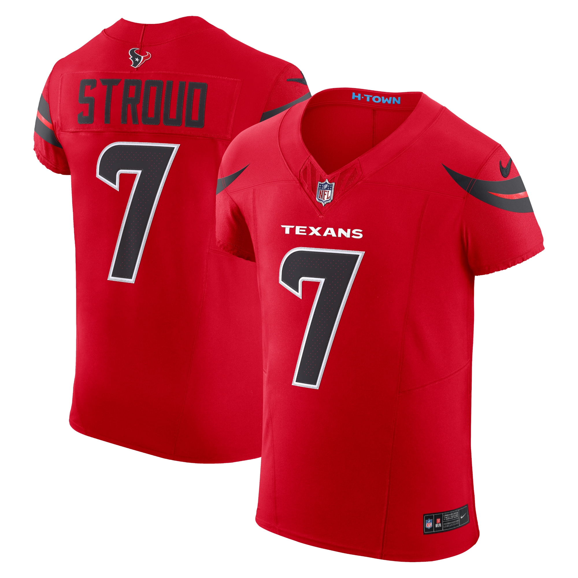 C.J. Stroud Houston Texans Alternate Elite Jersey - Men's