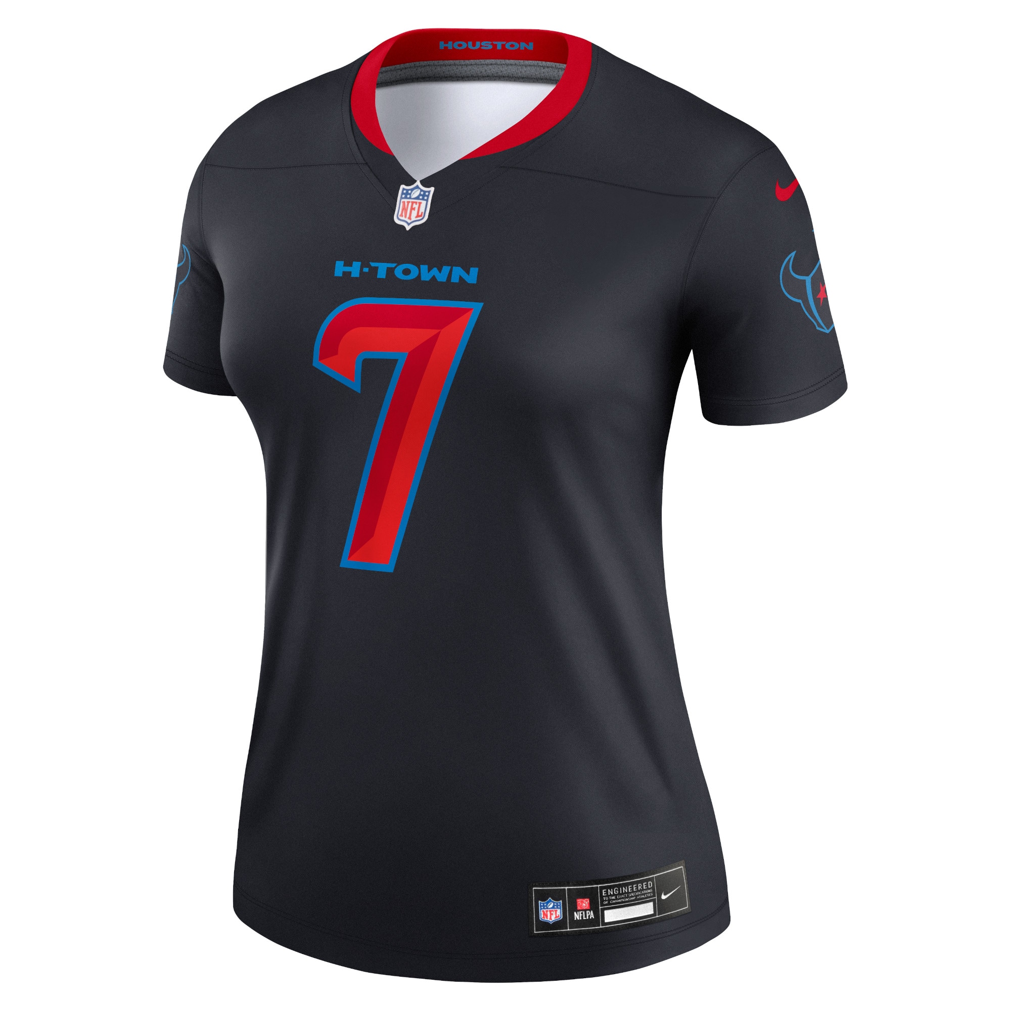 Alternative view of C.J. Stroud Houston Texans Alternate Legend Jersey - Women's