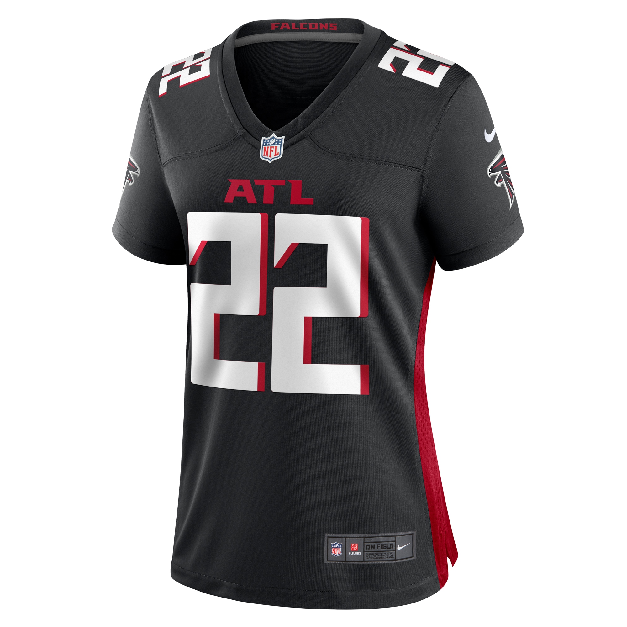 Alternative view of Clark Phillips III Atlanta Falcons Game Jersey - Women's