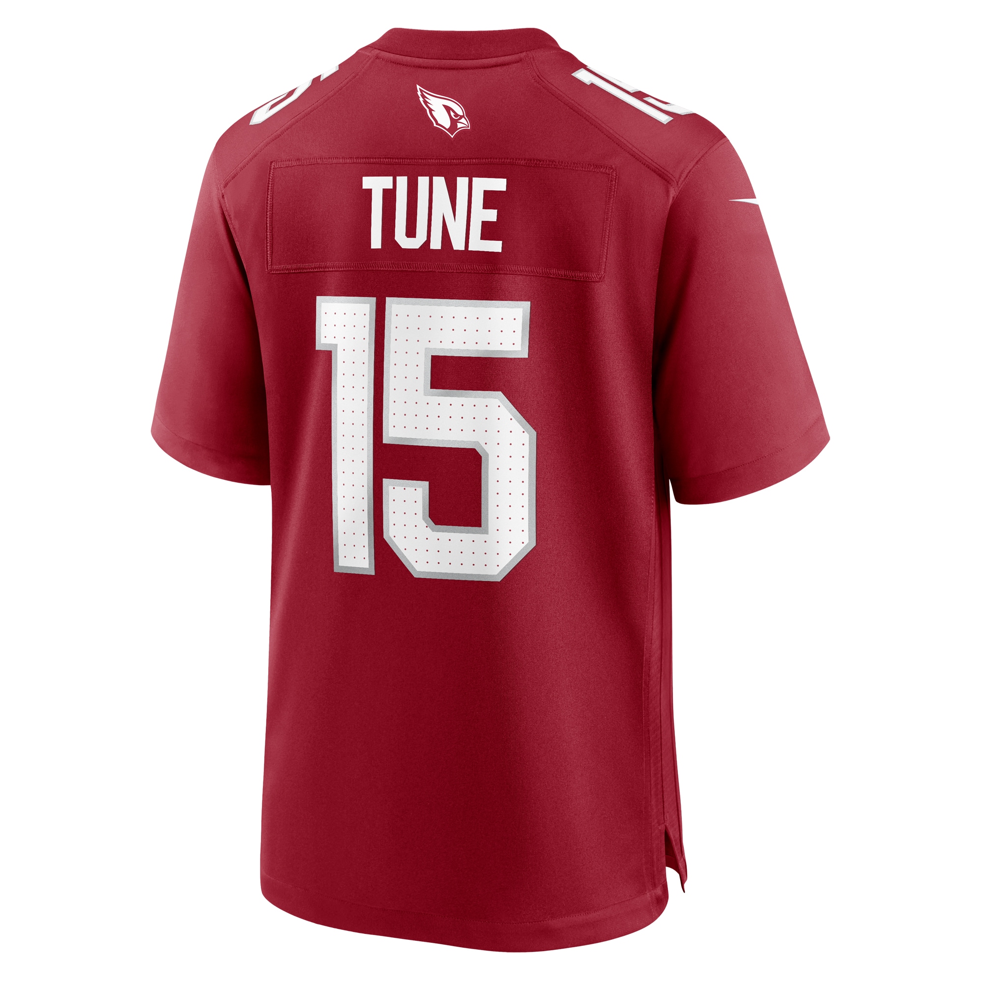 Clayton Tune Arizona Cardinals Game Jersey - Men's - Image 3