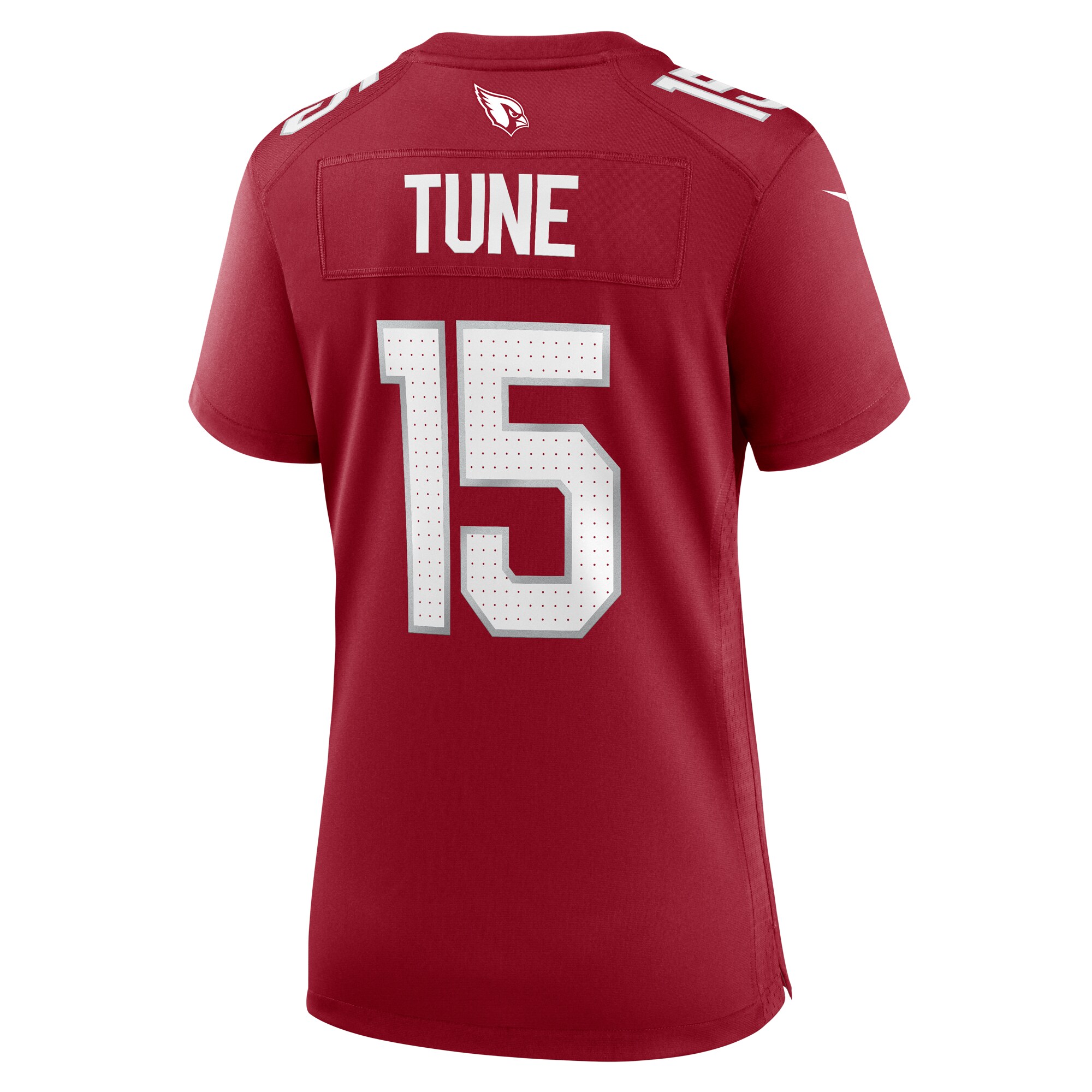 Clayton Tune Arizona Cardinals Game Jersey - Women's - Image 3