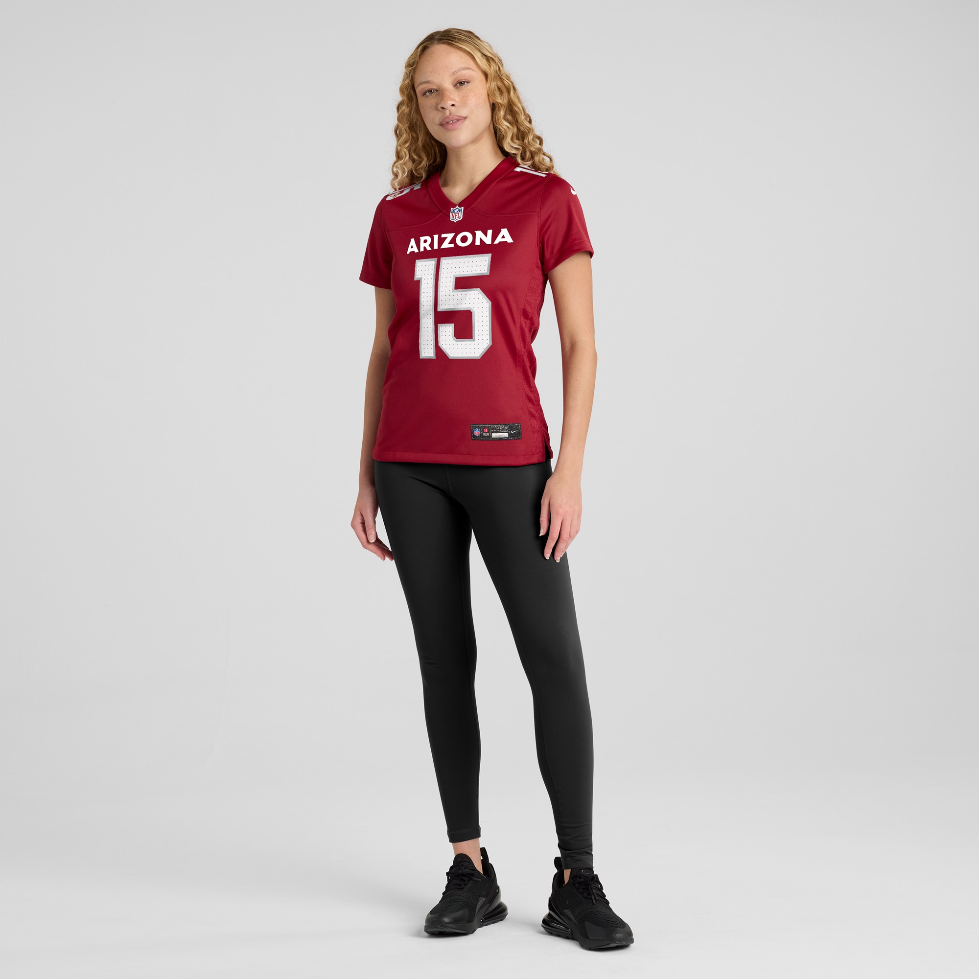 Clayton Tune Arizona Cardinals Game Jersey - Women's - Image 4
