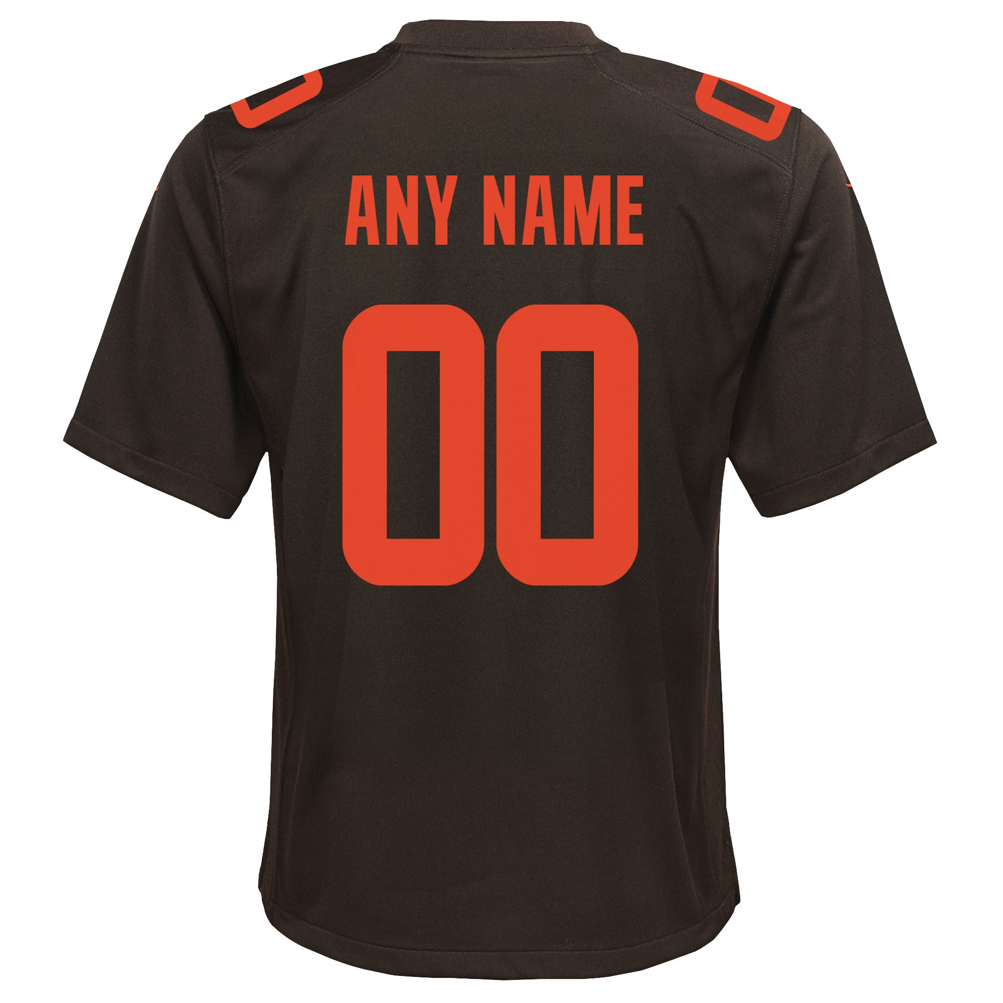 Cleveland Browns Alternate Game Jersey - Youth - Image 3