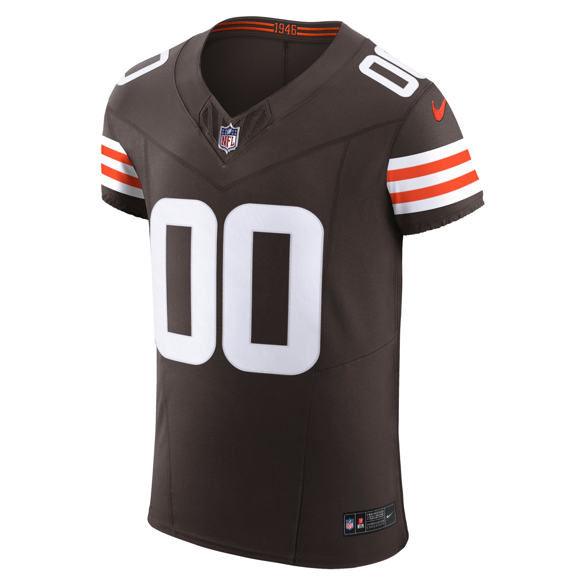 Alternative view of Cleveland Browns Elite Jersey - Men's