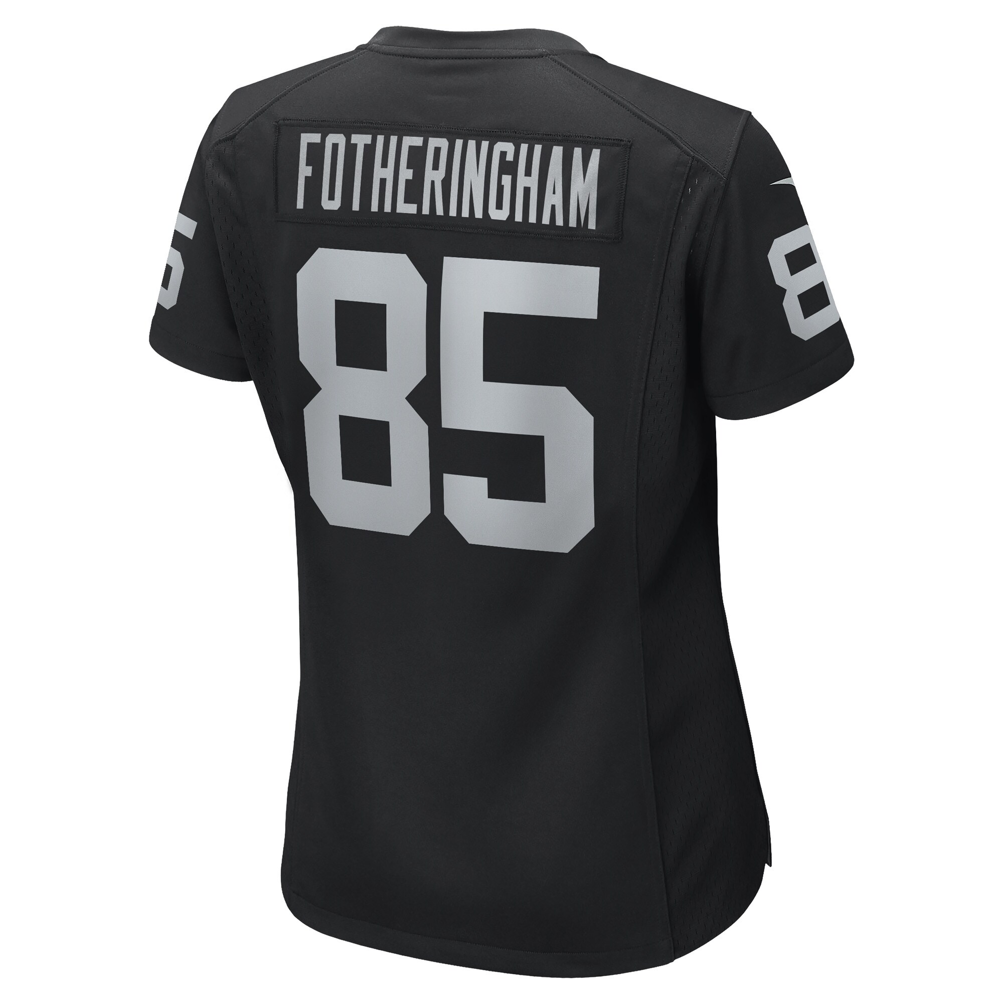 Cole Fotheringham Las Vegas Raiders Game Jersey - Women's - Image 3