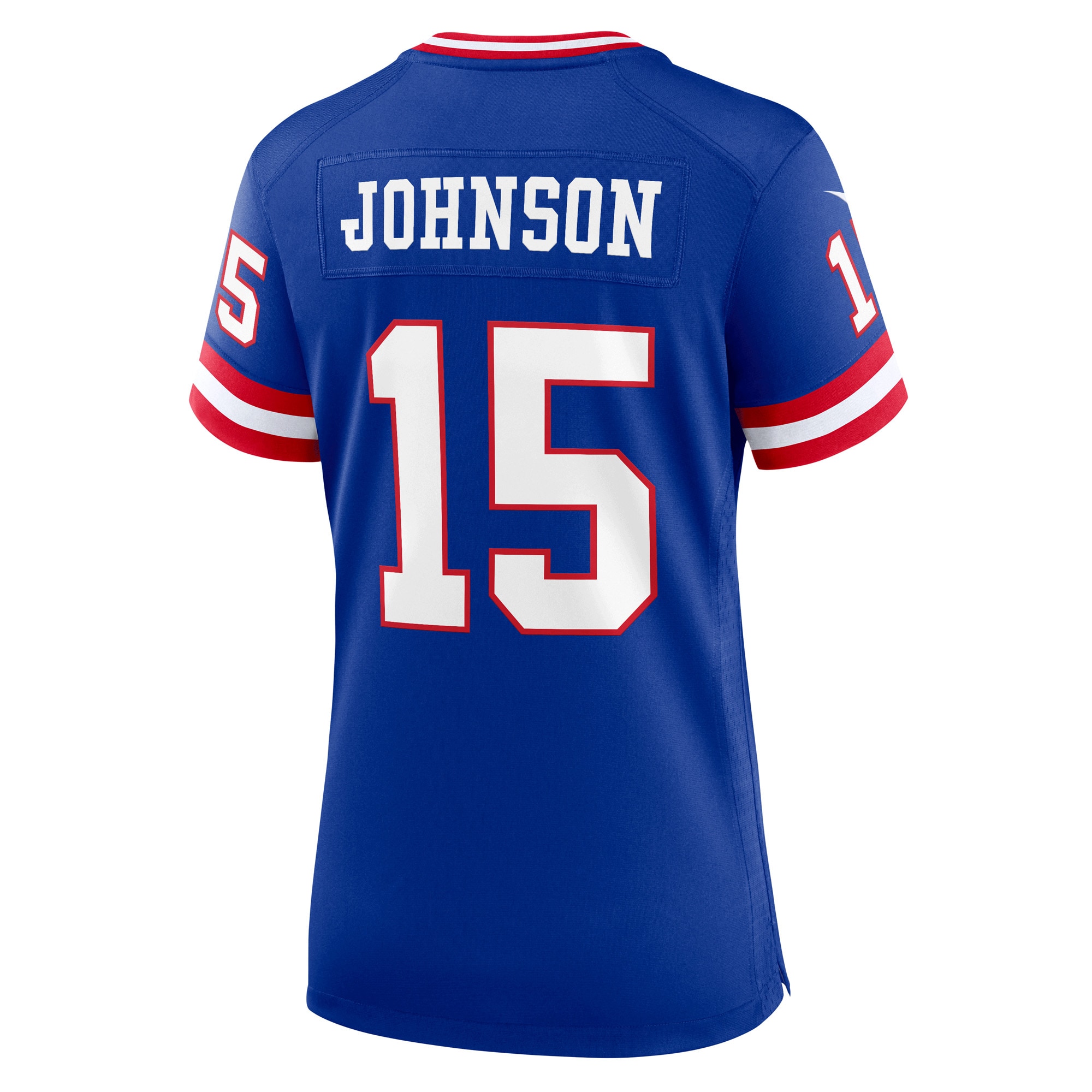 Alternative view of Collin Johnson New York Giants Classic Game Jersey - Women's
