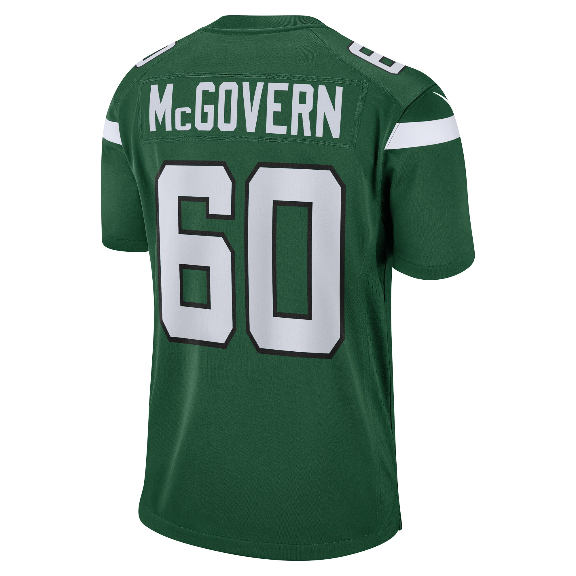Connor McGovern New York Jets Game Jersey - Men's - Image 3