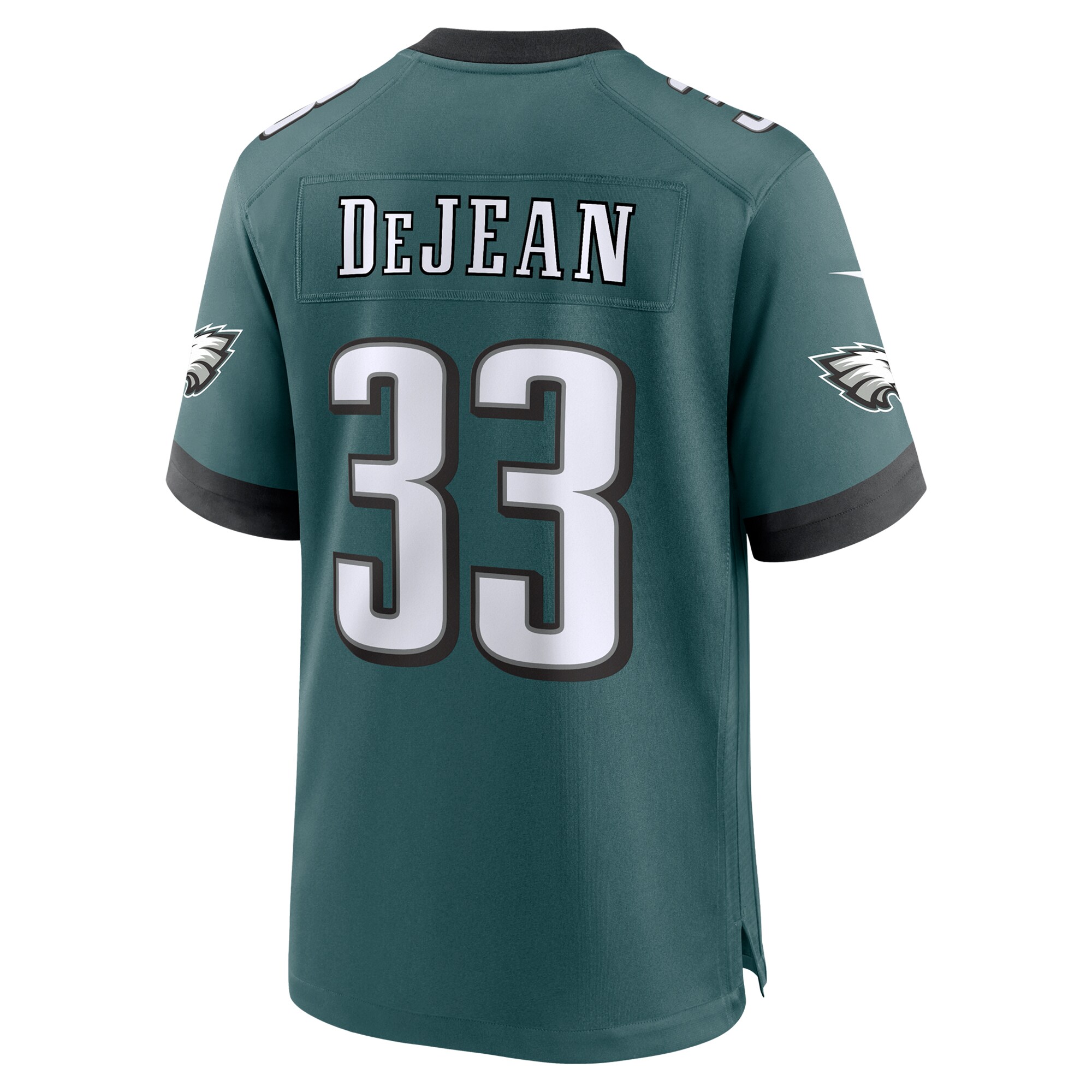 Cooper DeJean Philadelphia Eagles Game Jersey - Men's - Image 3