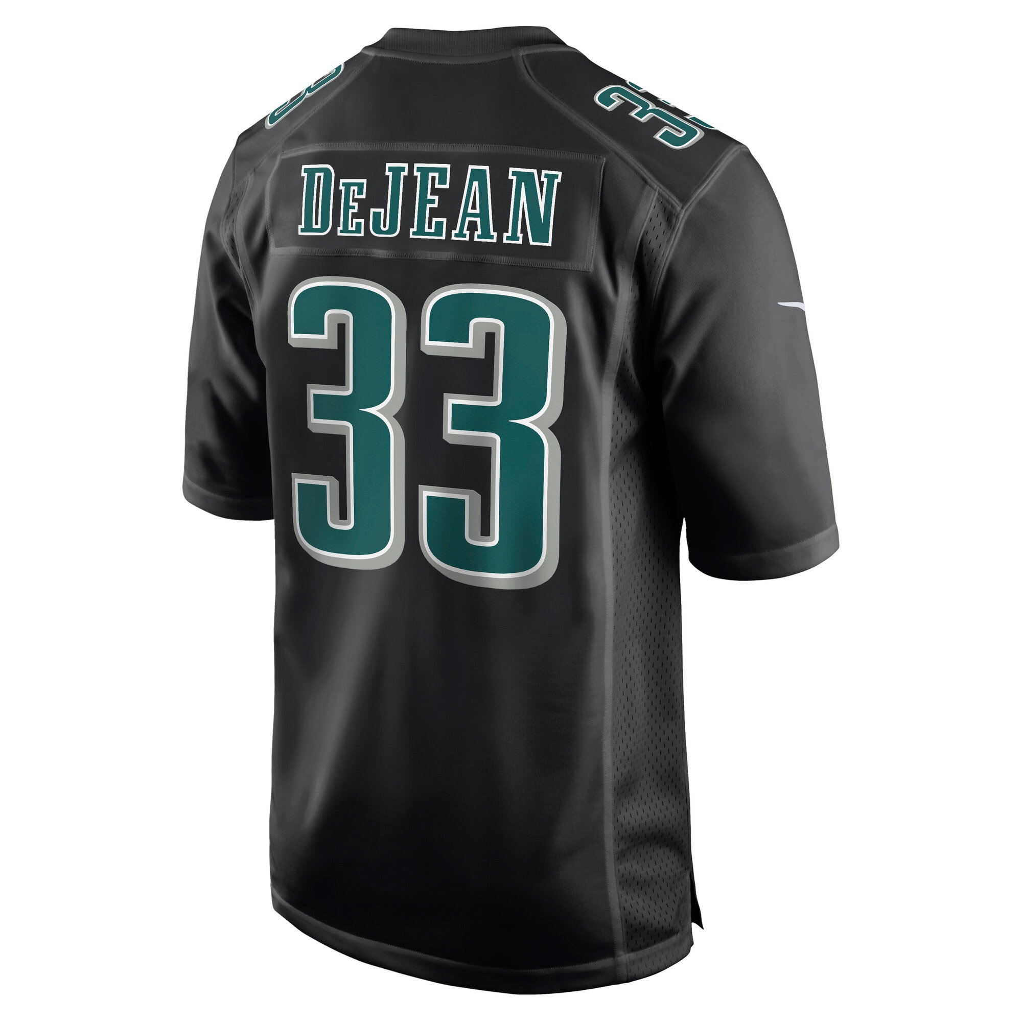 Cooper DeJean Philadelphia Eagles Super Bowl LIX Game Jersey - Men's - Image 3