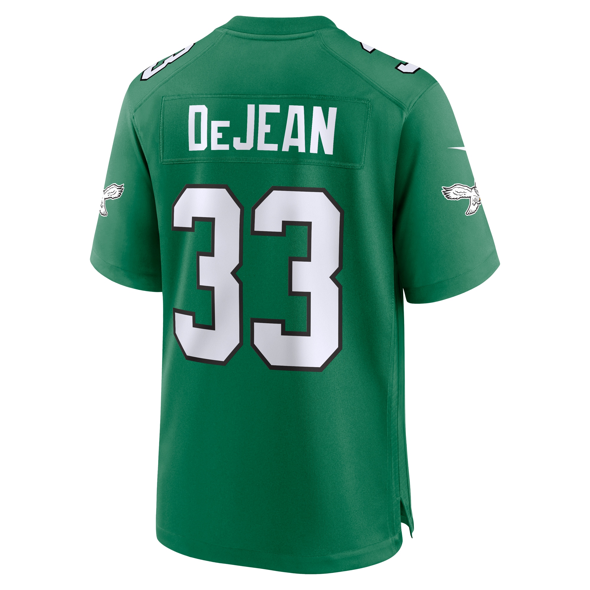 Cooper DeJean Philadelphia Eagles Super Bowl LIX Game Jersey - Men's - Image 3