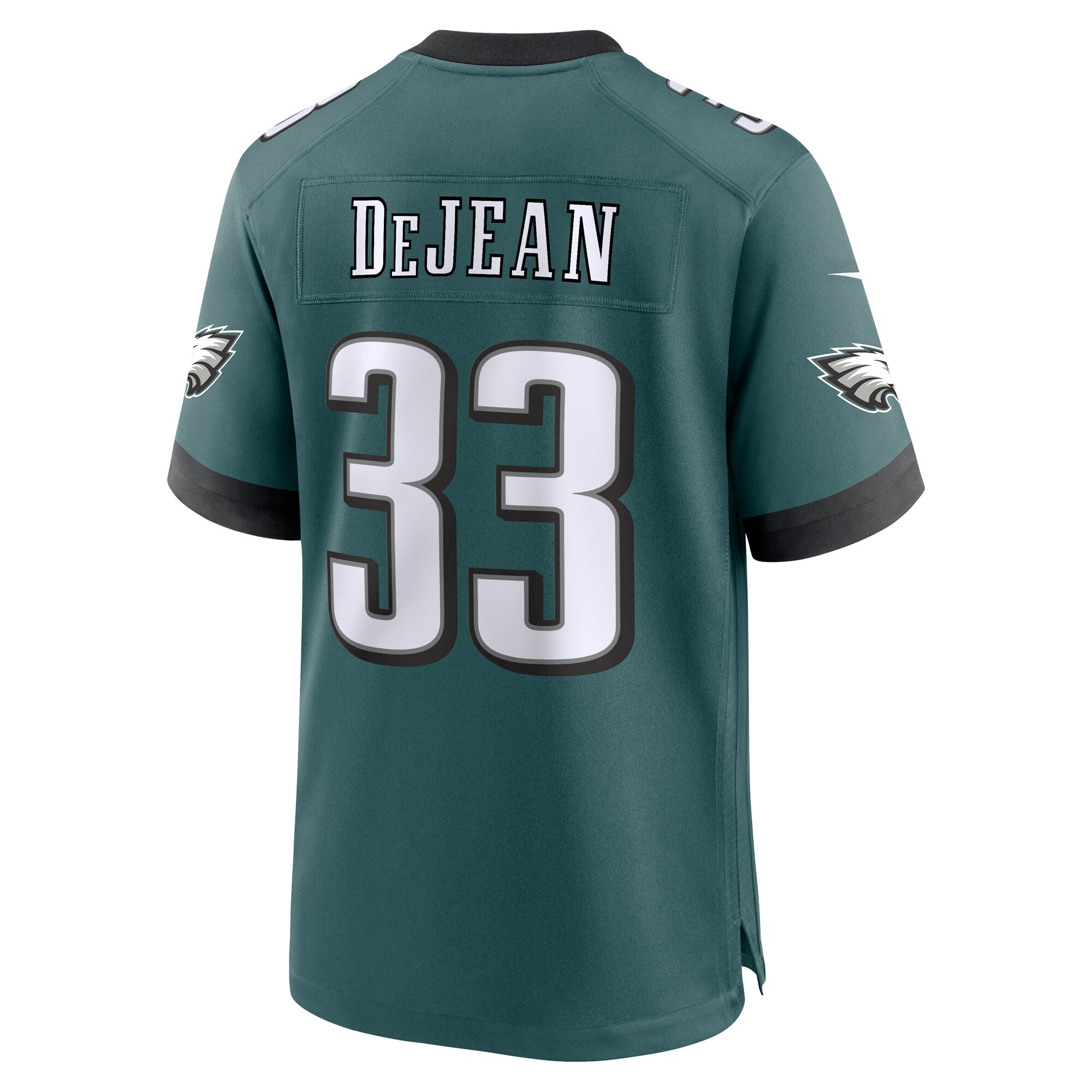 Cooper DeJean Philadelphia Eagles Super Bowl LIX Game Jersey - Men's - Image 3