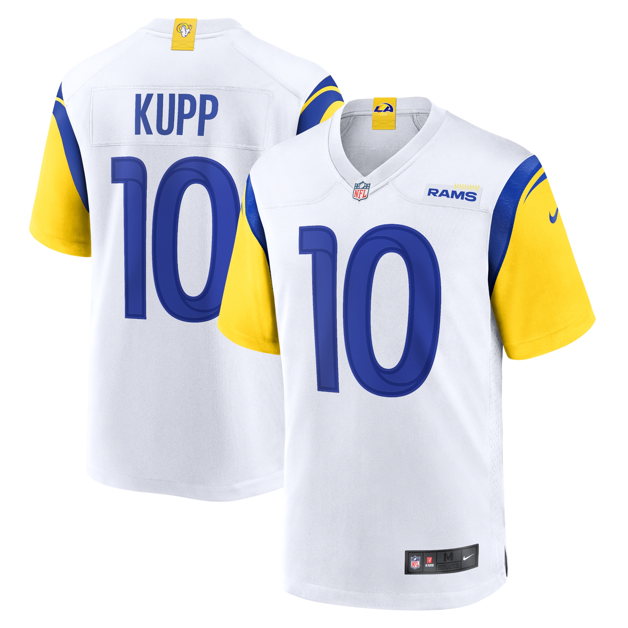 Cooper Kupp Los Angeles Rams Alternate Game Jersey - Men's