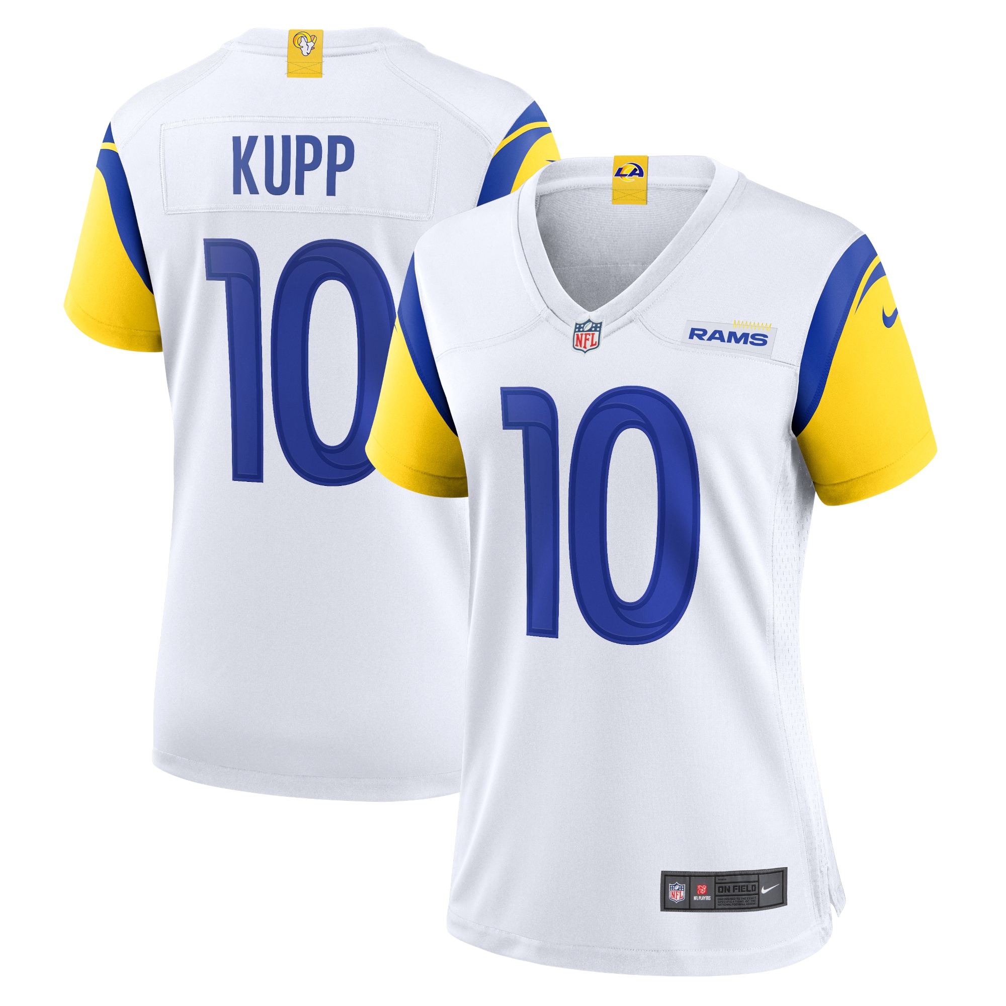 Cooper Kupp Los Angeles Rams Alternate Game Jersey - Women's