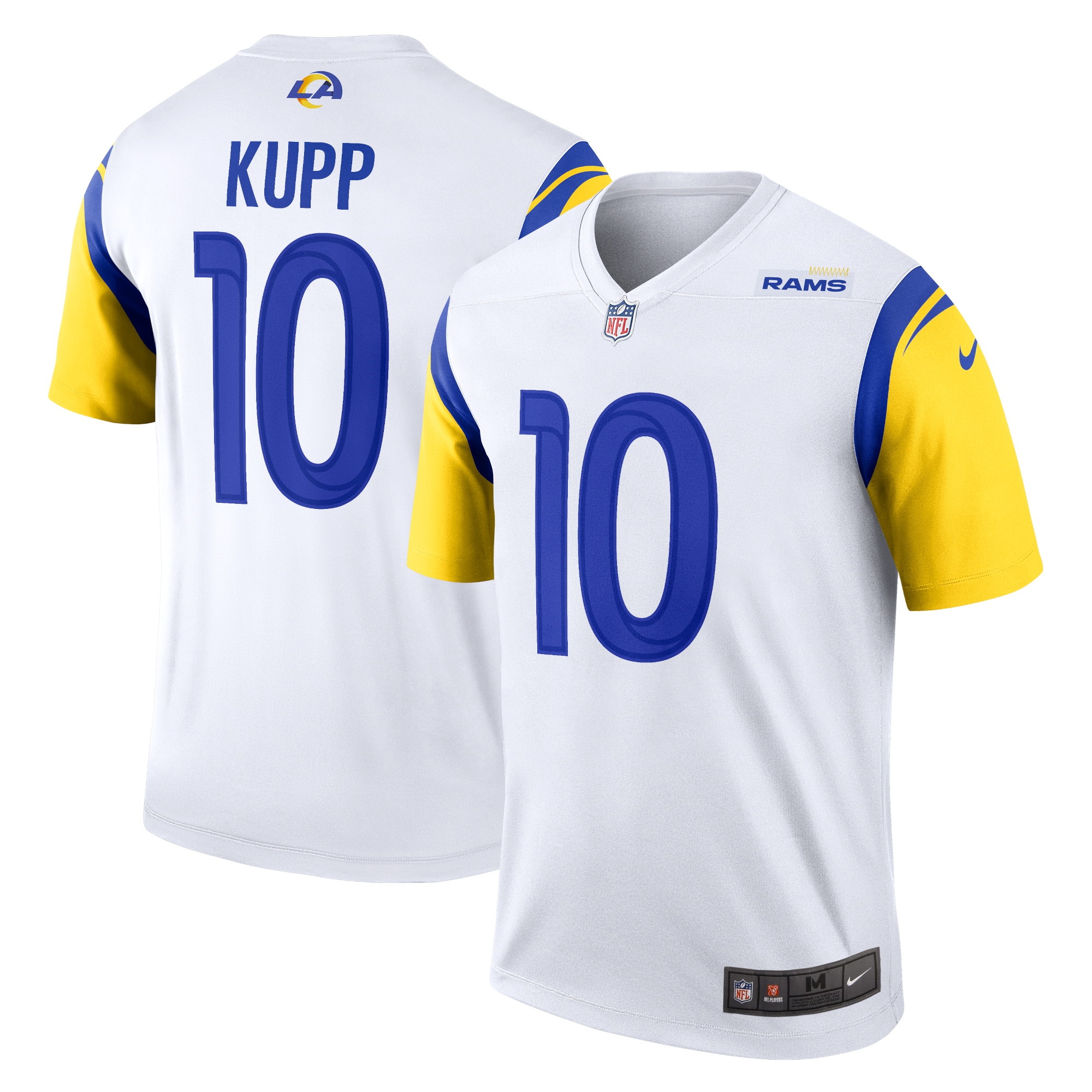 Cooper Kupp Los Angeles Rams Alternate Legend Jersey - Men's