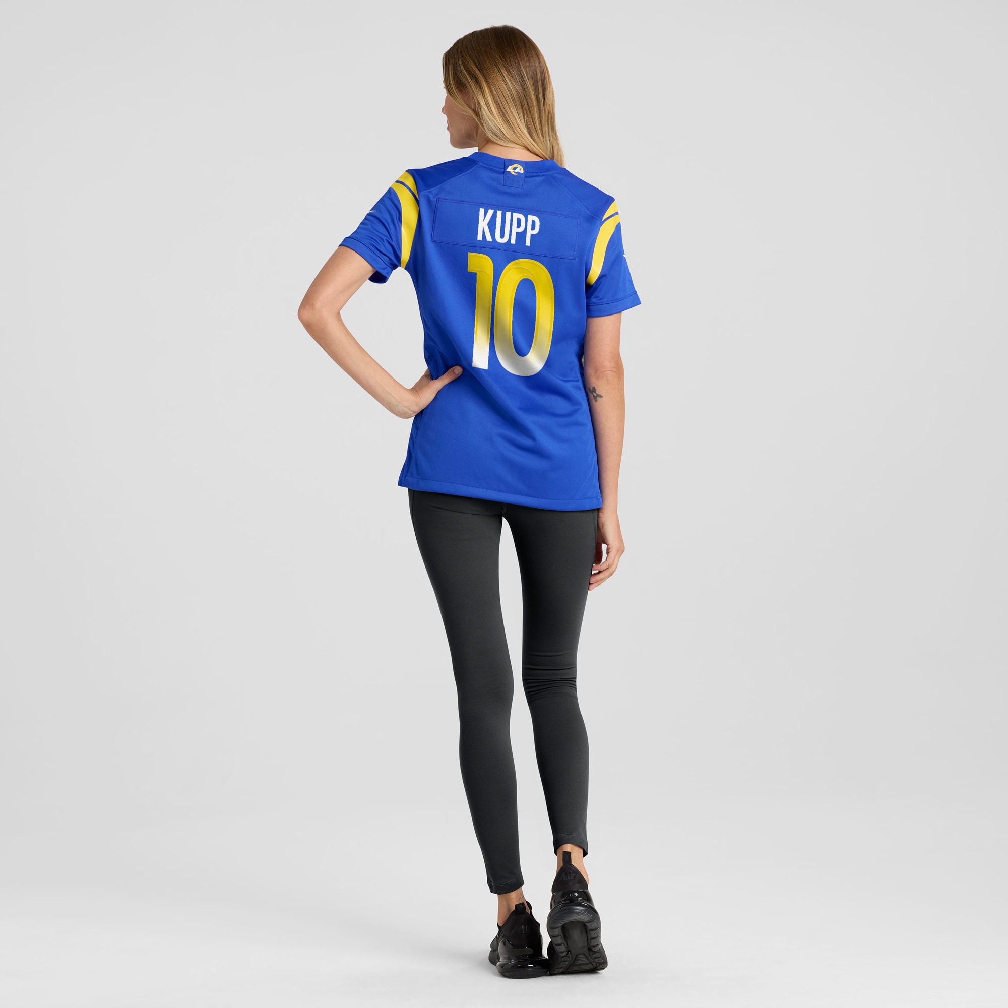 Cooper Kupp Los Angeles Rams Game Jersey - Women's - Image 5