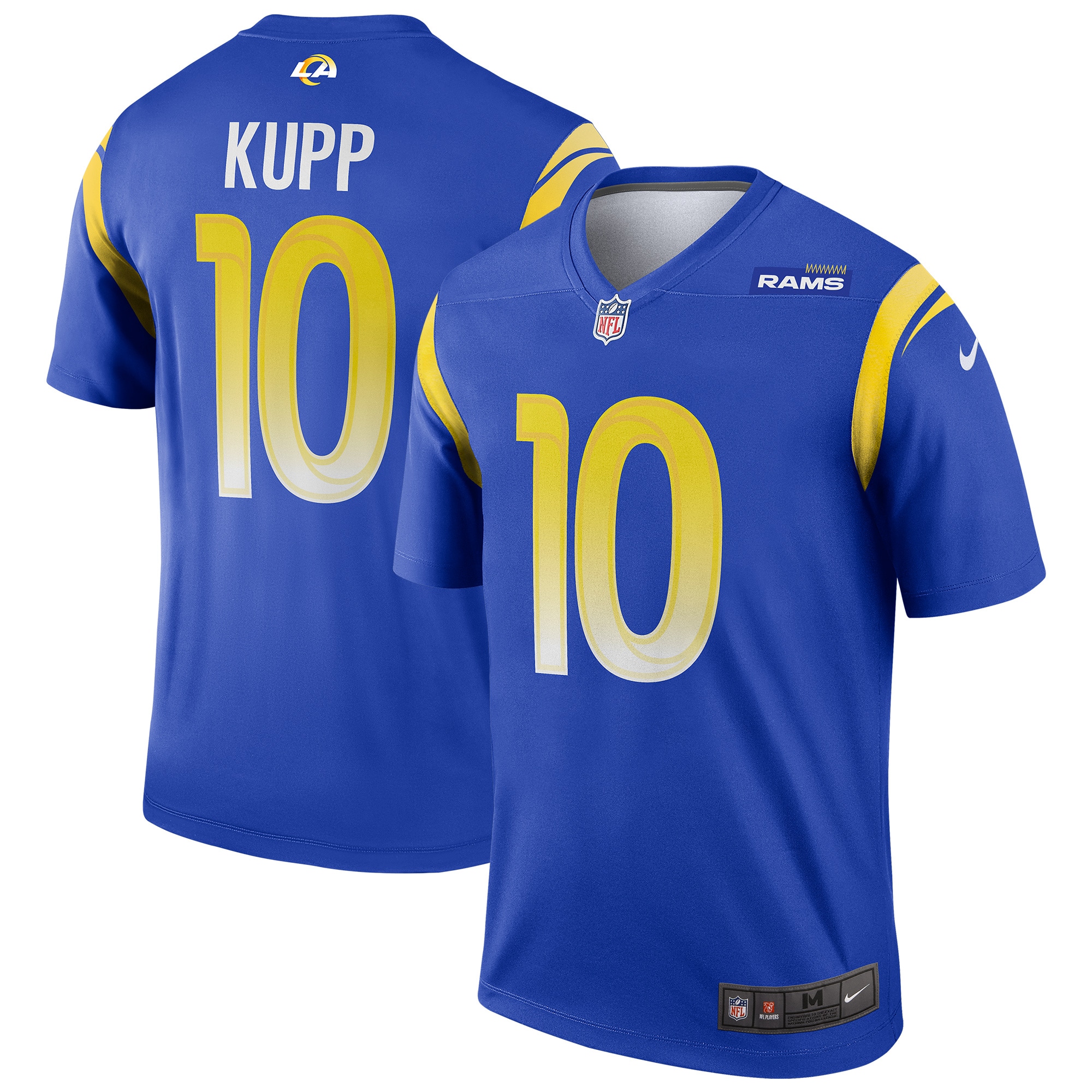 Cooper Kupp Los Angeles Rams Legend Jersey - Men's