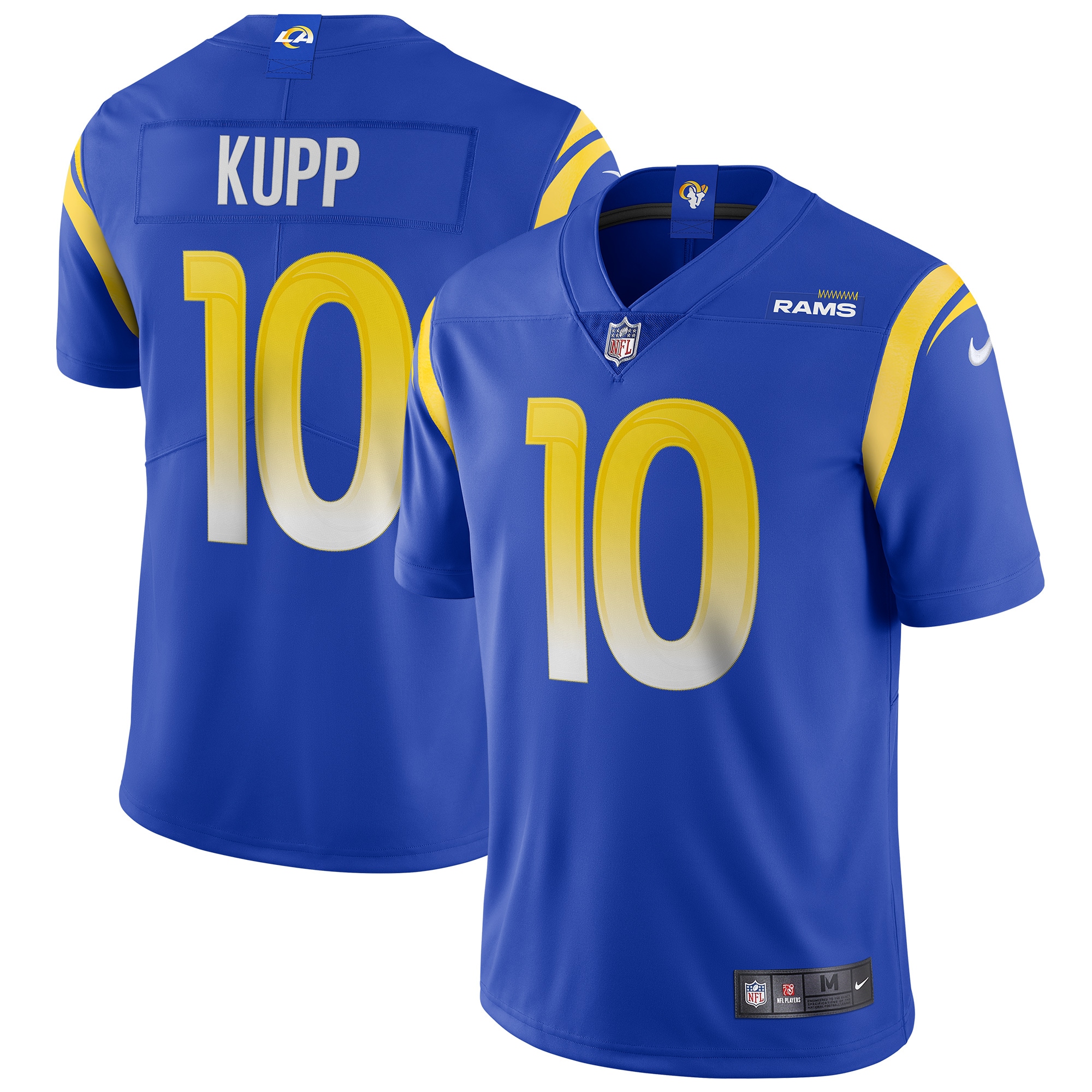 Cooper Kupp Los Angeles Rams Limited Jersey - Men's