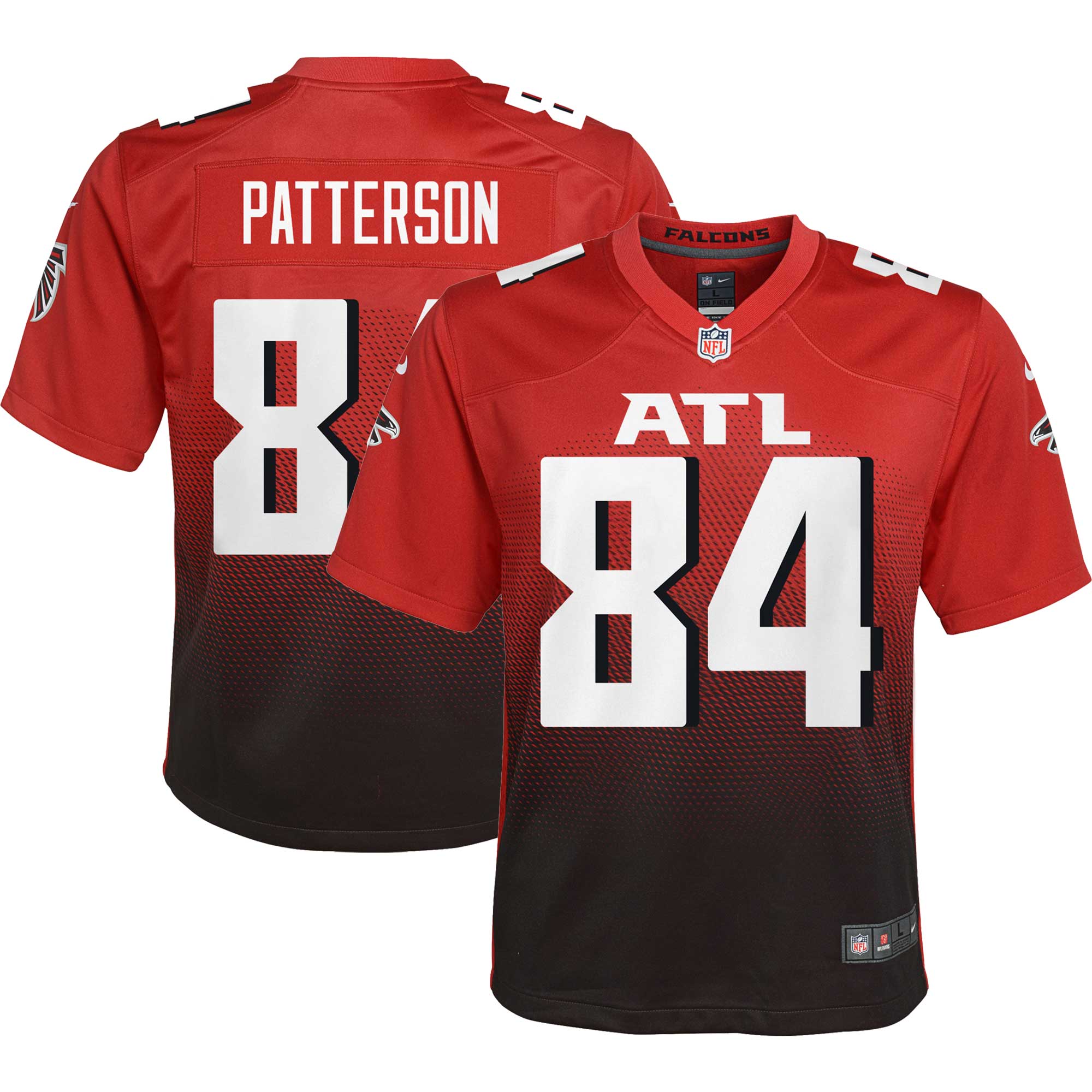 Cordarrelle Patterson Atlanta Falcons Game Jersey - Youth