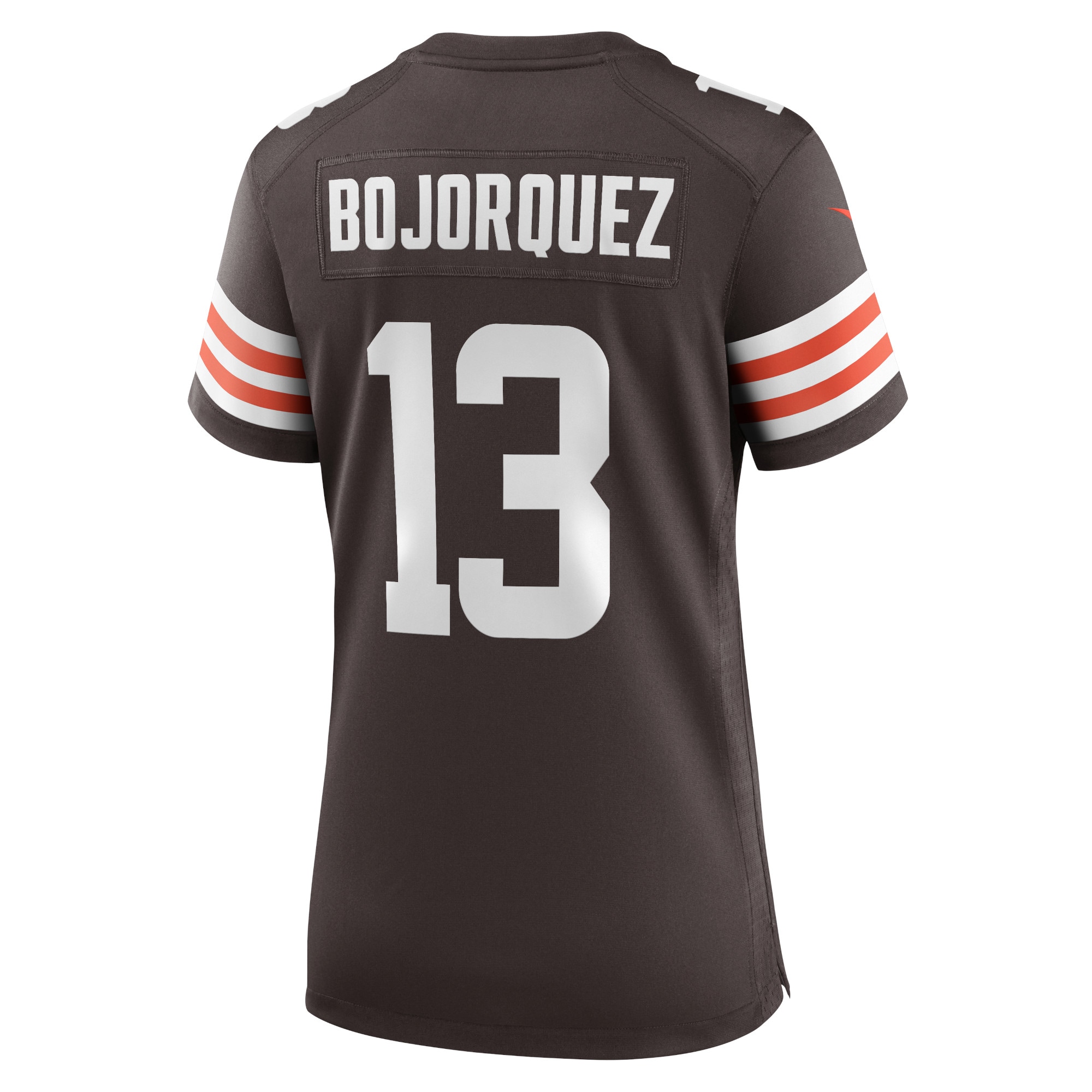Corey Bojorquez Cleveland Browns Game Jersey - Women's - Image 3