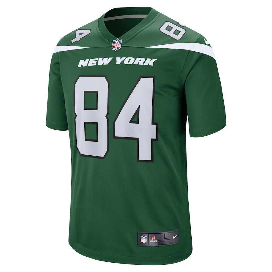 Corey Davis #84 New York Jets Game Jersey - Men's | Gotham Green - Image 2