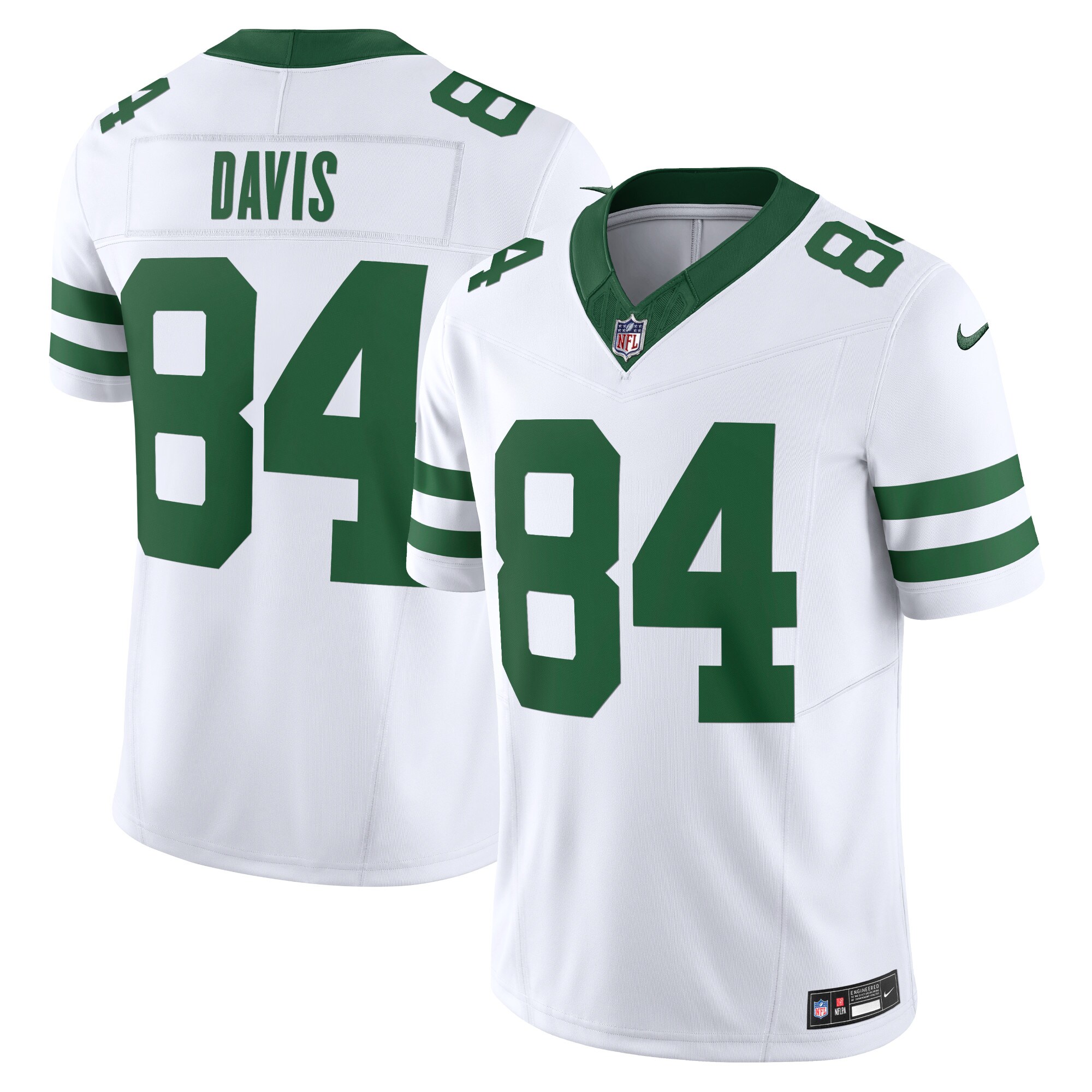Corey Davis New York Jets Vapor F.U.S.E. Limited Jersey - Men's