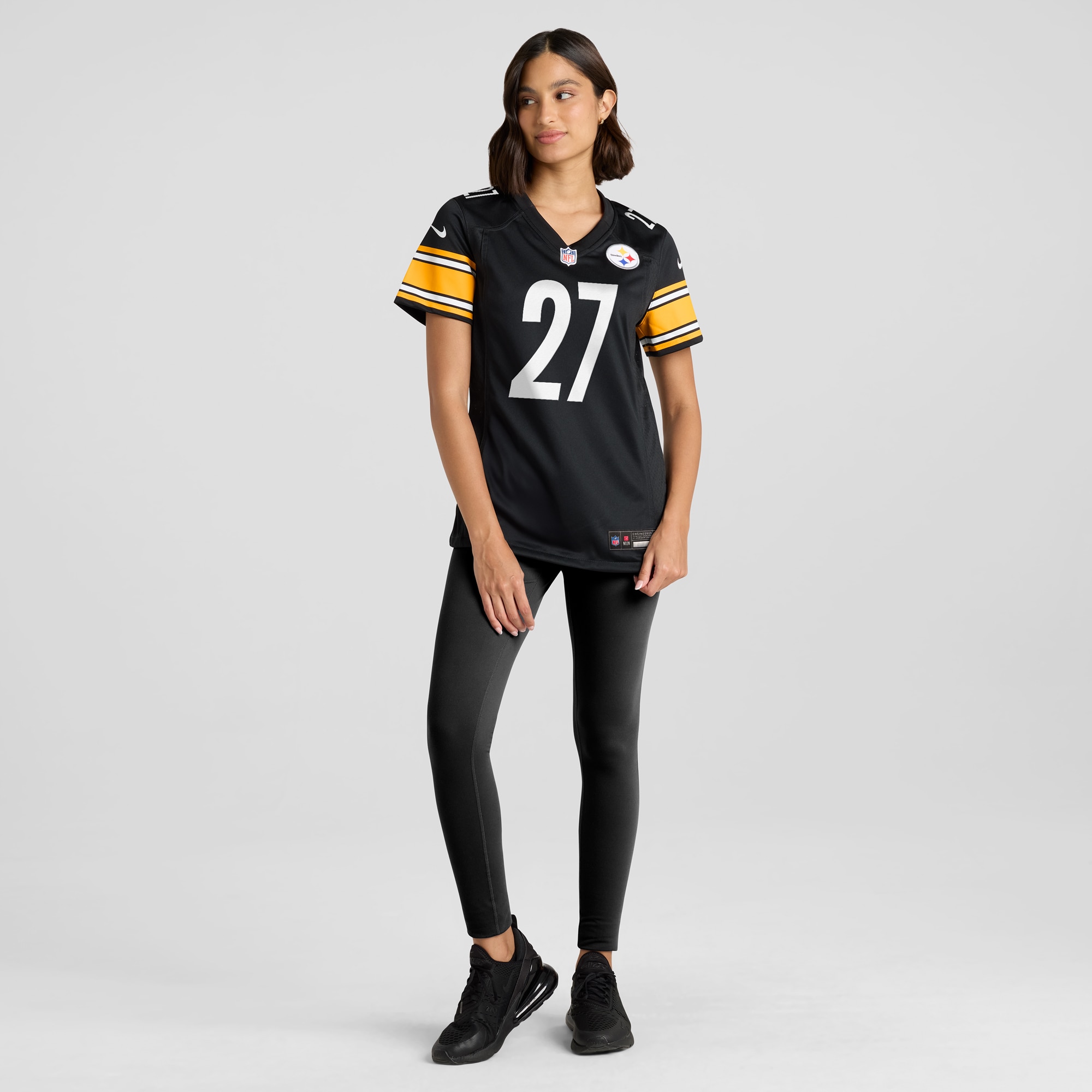 Cory Trice Pittsburgh Steelers Game Jersey - Women's - Image 4
