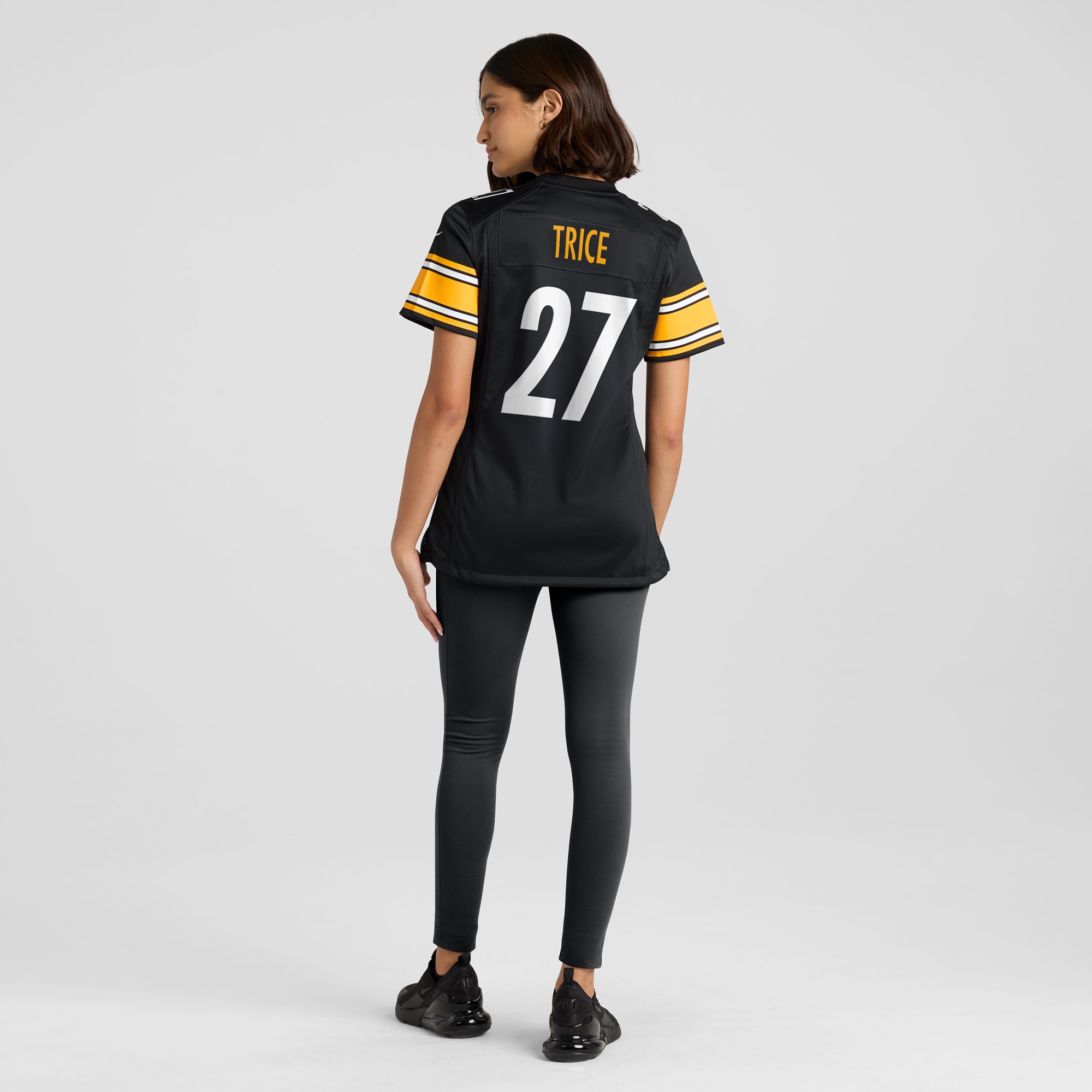 Cory Trice Pittsburgh Steelers Game Jersey - Women's - Image 5
