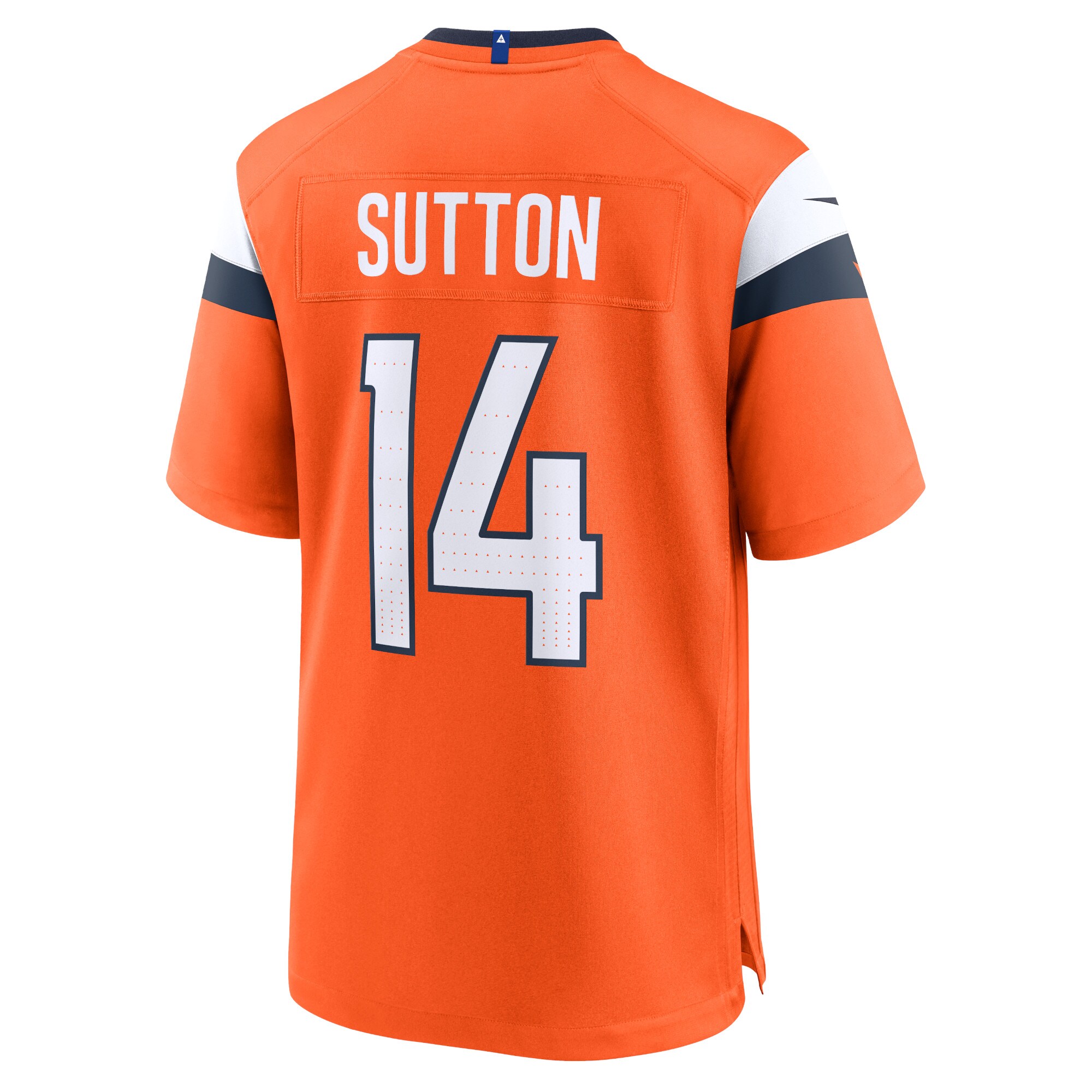 Courtland Sutton Denver Broncos Game Jersey - Men's - Image 3