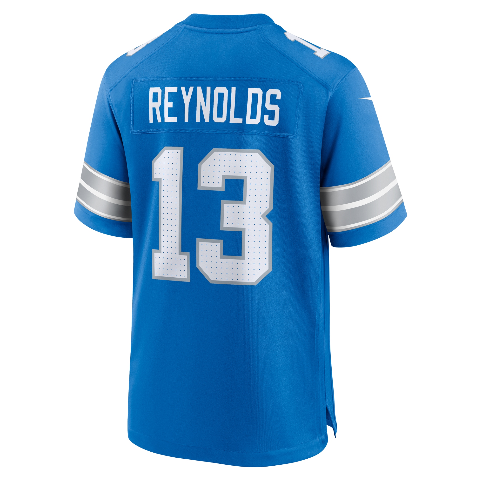 Craig Reynolds Detroit Lions Game Jersey - Men's - Image 3