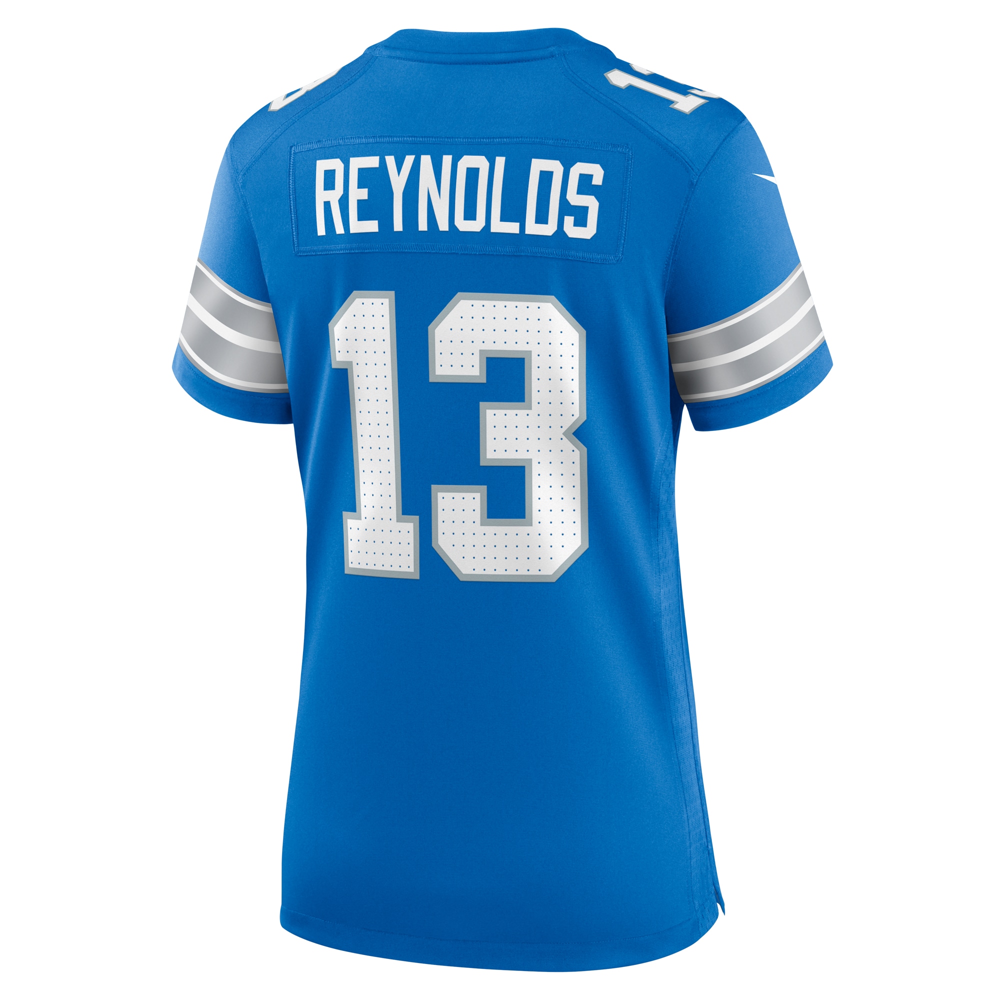 Craig Reynolds Detroit Lions Game Jersey - Women's - Image 3