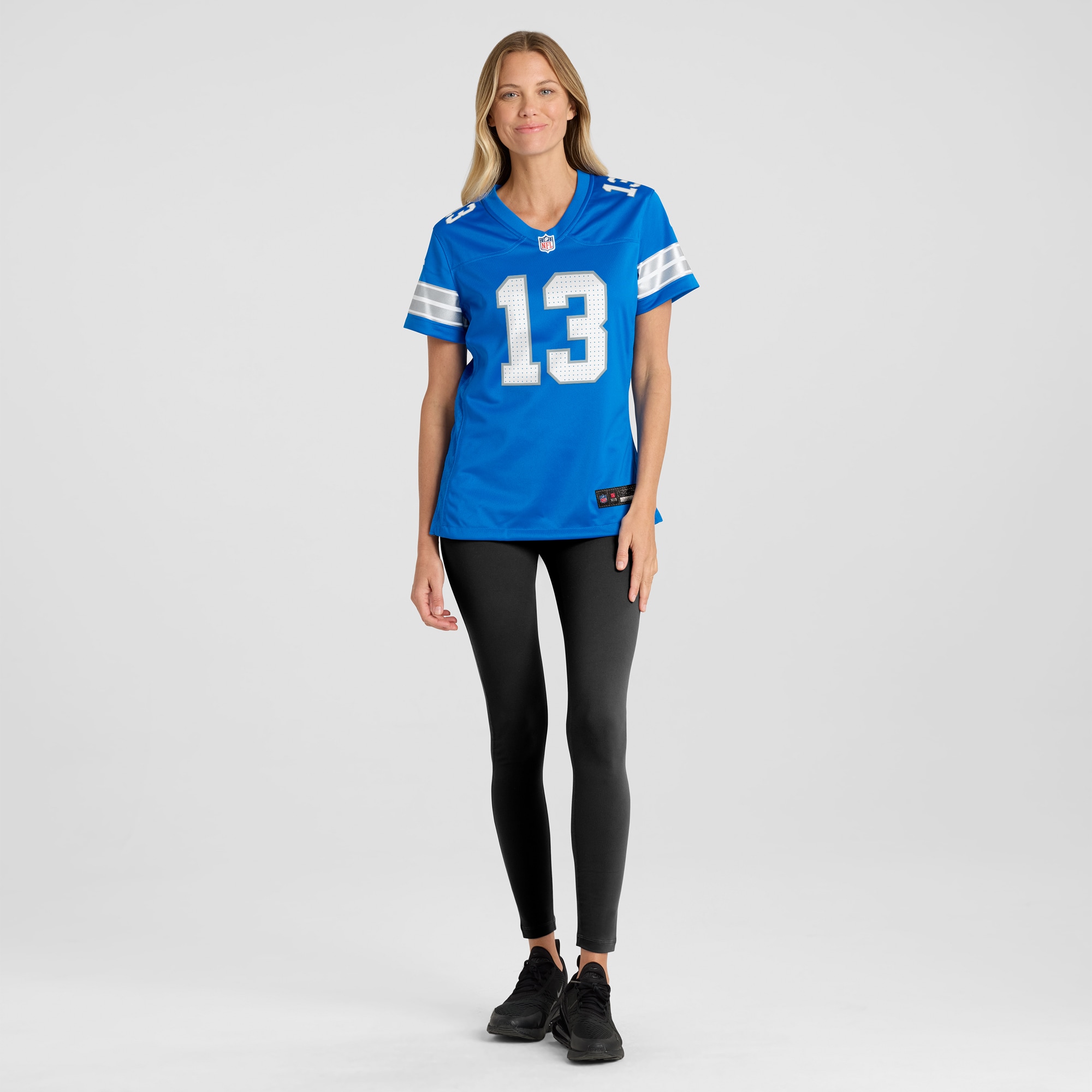 Craig Reynolds Detroit Lions Game Jersey - Women's - Image 4