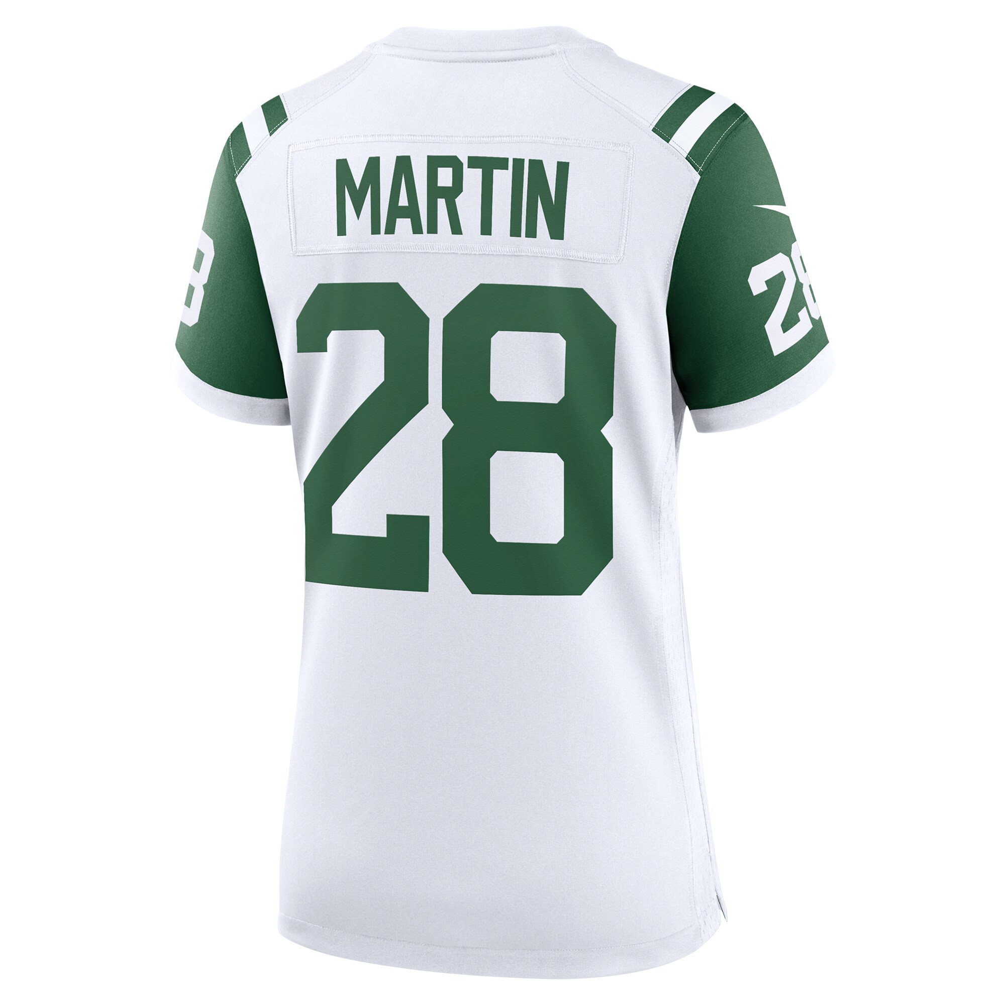Curtis Martin New York Jets Alternate Game Jersey - Women's - Image 3