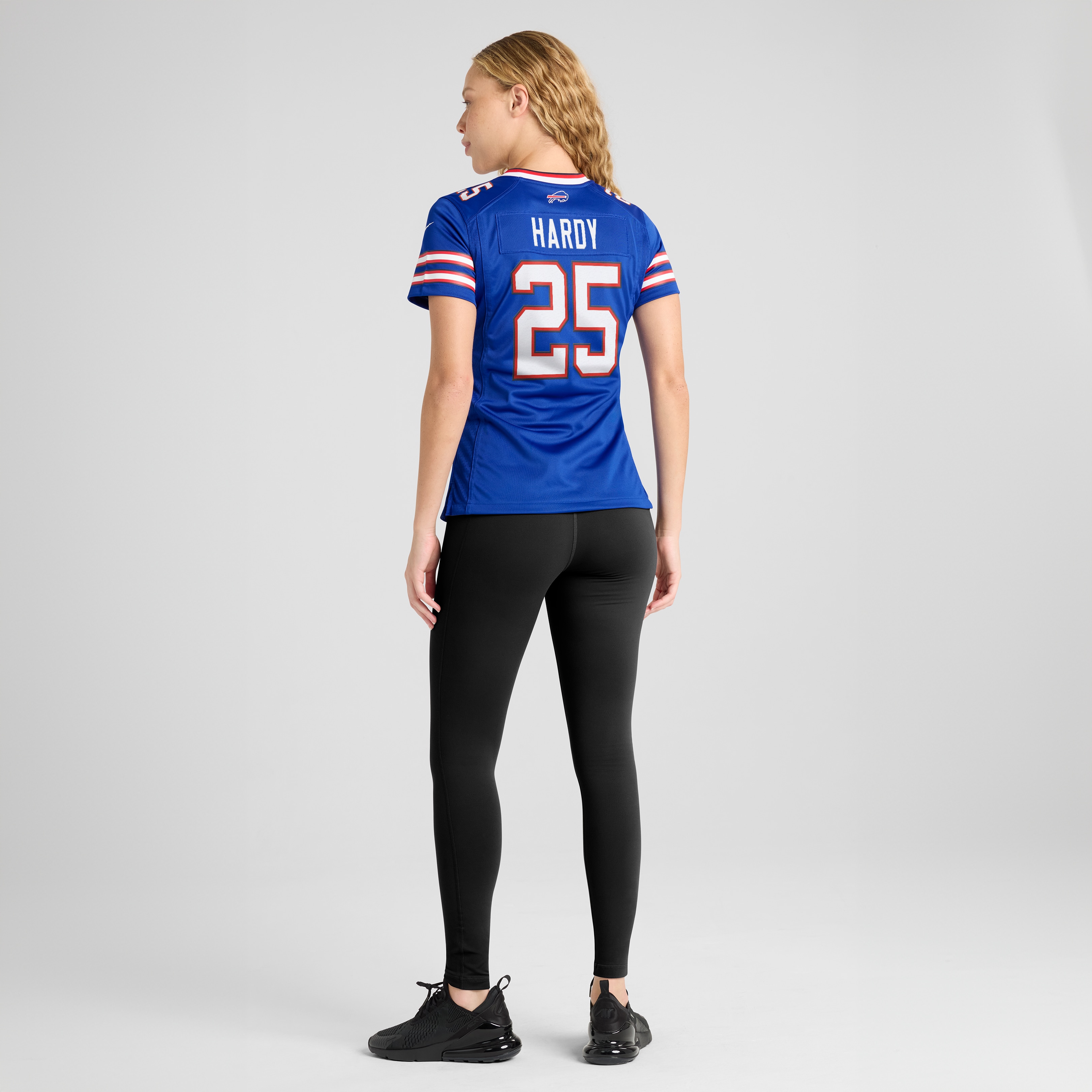 Daequan Hardy Buffalo Bills Game Jersey - Women's - Image 5