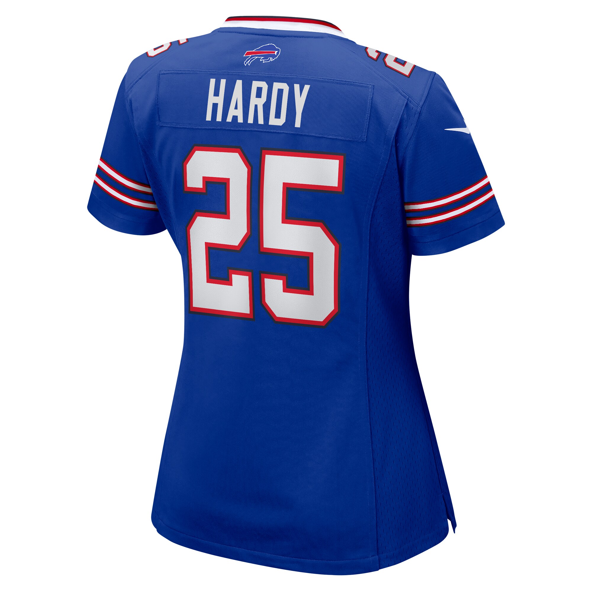 Daequan Hardy Buffalo Bills Game Jersey - Women's - Image 3